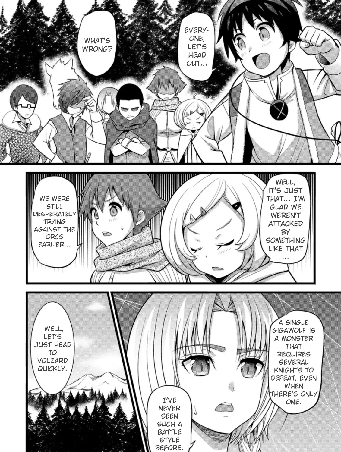 Hazure Hantei kara Hajimatta Cheat Majutsushi Seikatsu Chapter 24 page 15 - MangaNelo