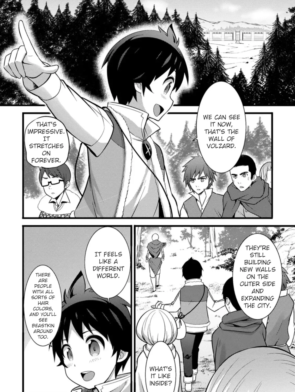 Hazure Hantei kara Hajimatta Cheat Majutsushi Seikatsu Chapter 24 page 17 - MangaKakalot