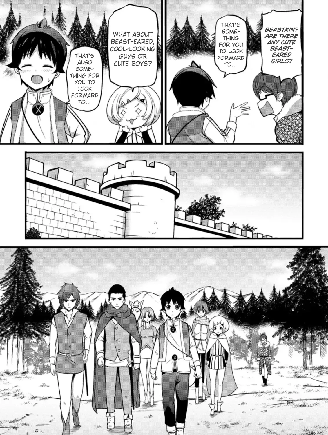 Hazure Hantei kara Hajimatta Cheat Majutsushi Seikatsu Chapter 24 page 19 - MangaKakalot