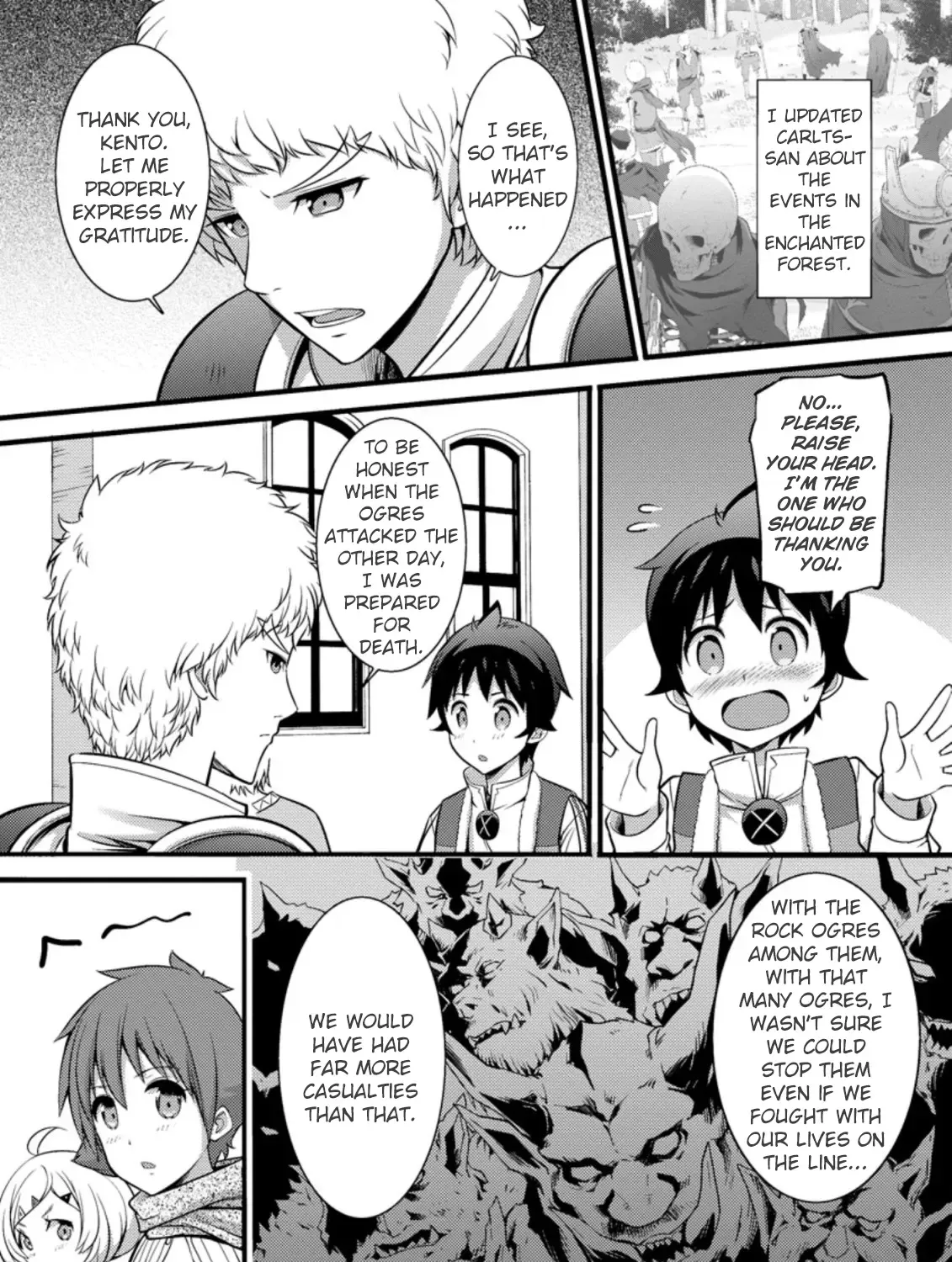 Hazure Hantei kara Hajimatta Cheat Majutsushi Seikatsu Chapter 24 page 27 - MangaKakalot