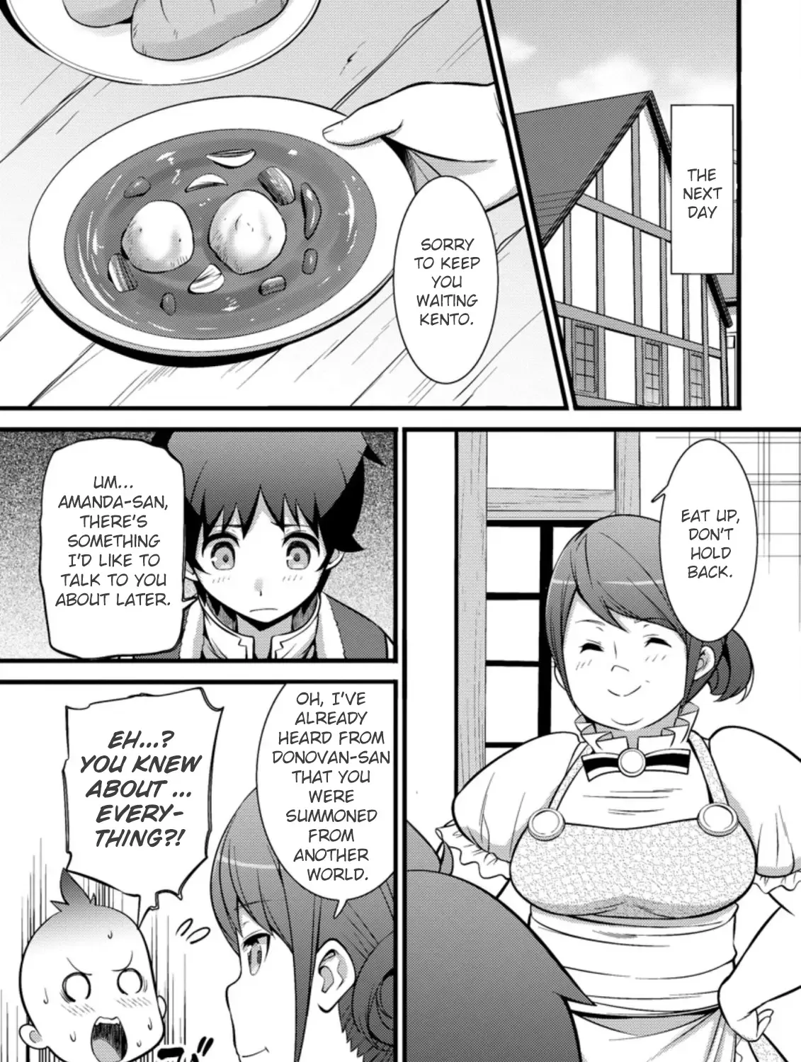 Hazure Hantei kara Hajimatta Cheat Majutsushi Seikatsu Chapter 24 page 31 - MangaKakalot