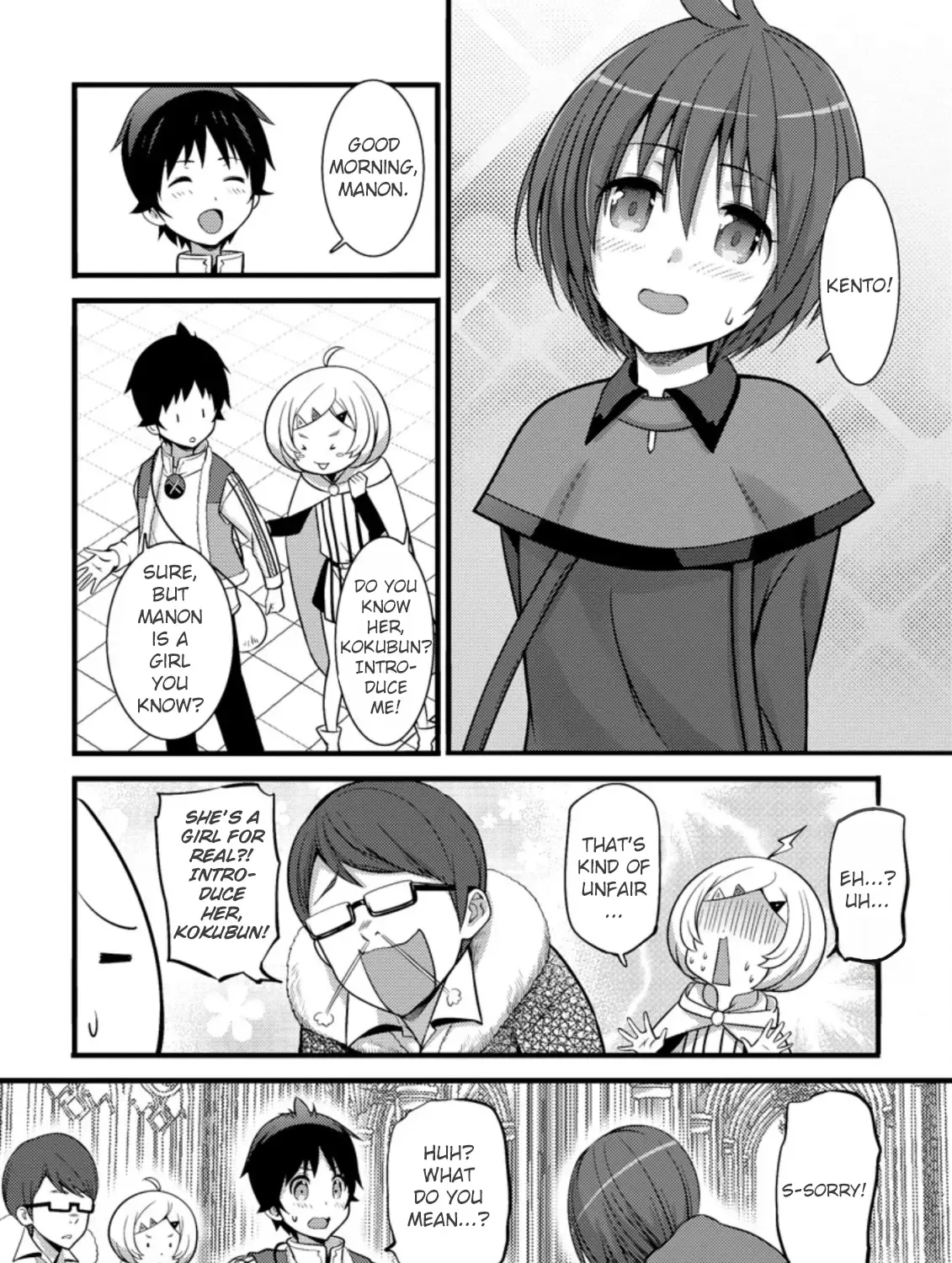 Hazure Hantei kara Hajimatta Cheat Majutsushi Seikatsu Chapter 24 page 41 - MangaKakalot