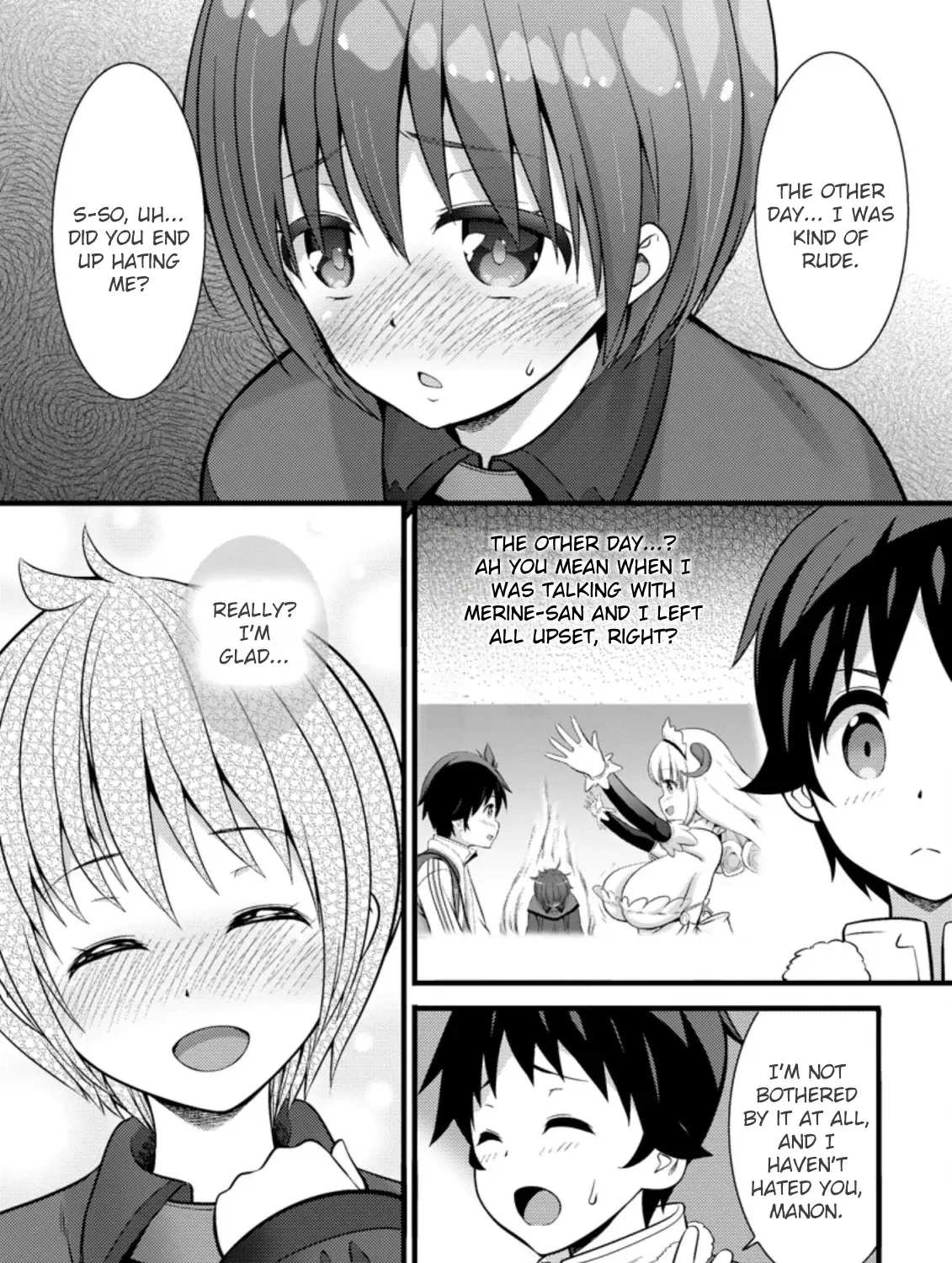 Hazure Hantei kara Hajimatta Cheat Majutsushi Seikatsu Chapter 24 page 43 - MangaKakalot