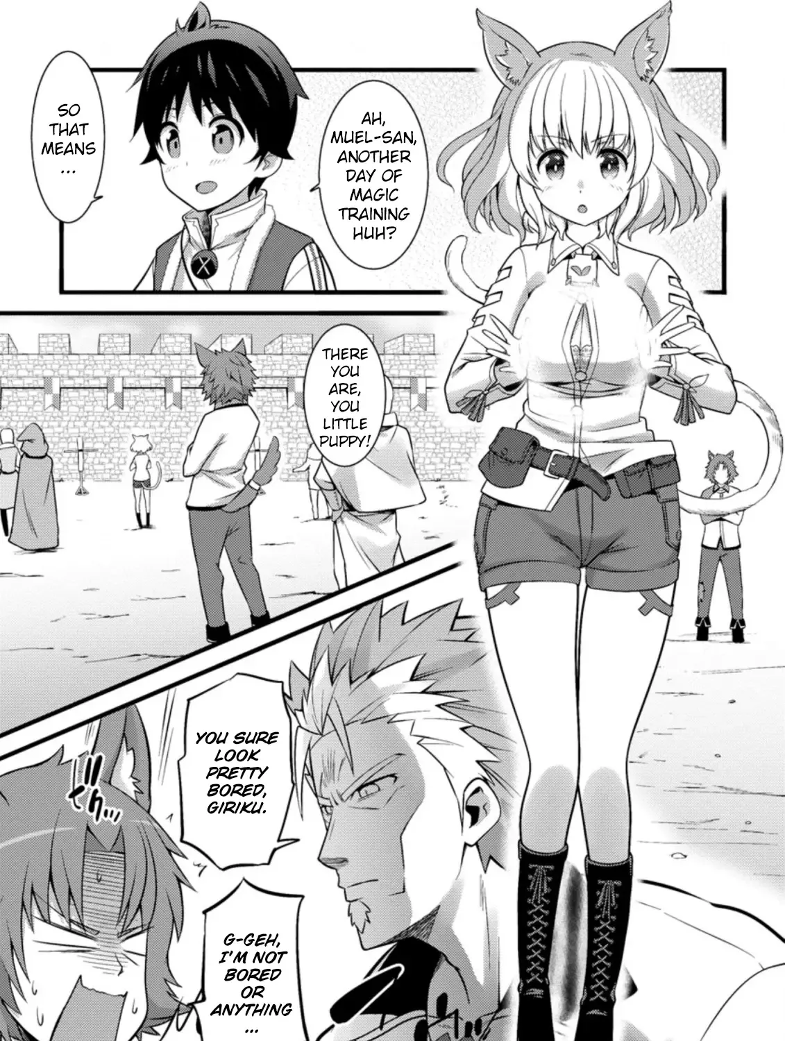 Hazure Hantei kara Hajimatta Cheat Majutsushi Seikatsu Chapter 24 page 55 - MangaKakalot