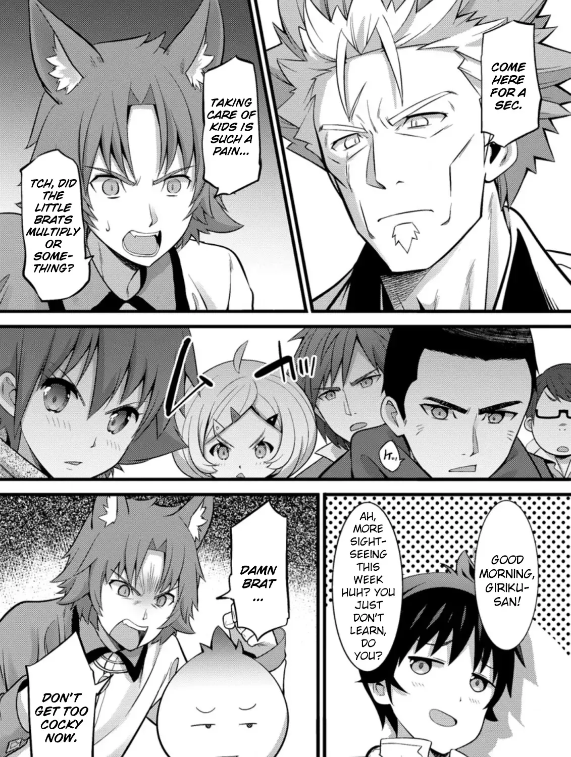 Hazure Hantei kara Hajimatta Cheat Majutsushi Seikatsu Chapter 24 page 57 - MangaNelo