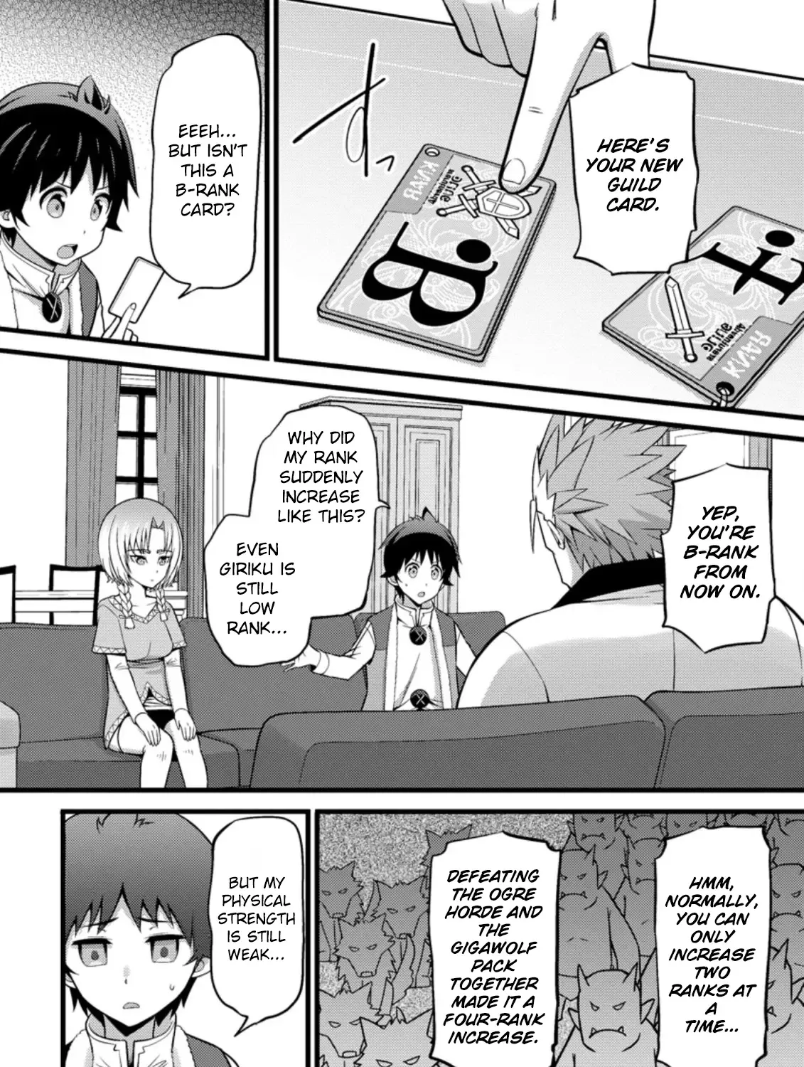 Hazure Hantei kara Hajimatta Cheat Majutsushi Seikatsu Chapter 25 page 13 - MangaKakalot