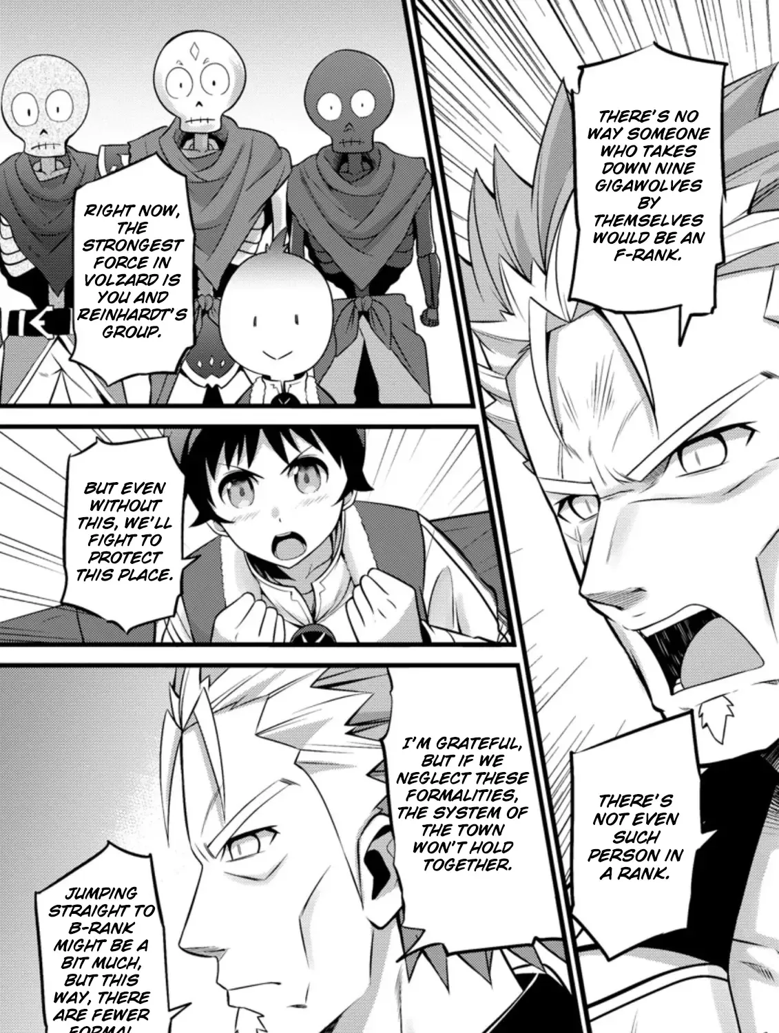 Hazure Hantei kara Hajimatta Cheat Majutsushi Seikatsu Chapter 25 page 15 - MangaKakalot