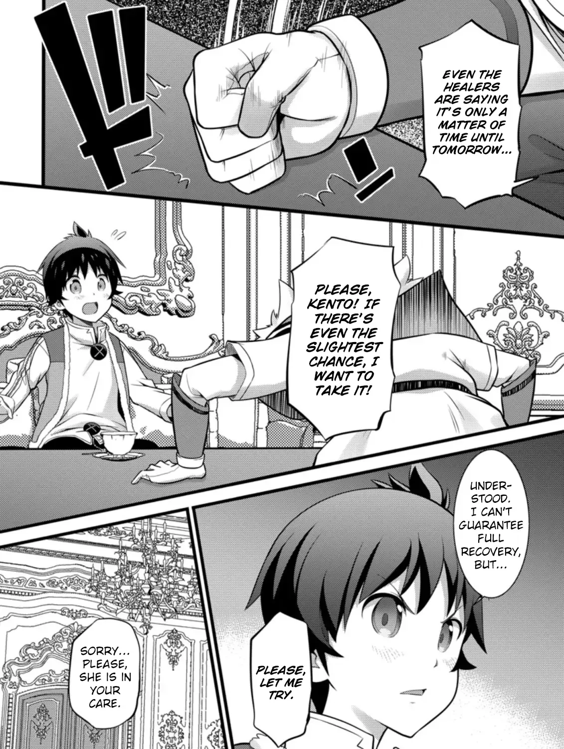 Hazure Hantei kara Hajimatta Cheat Majutsushi Seikatsu Chapter 26 page 23 - MangaNelo