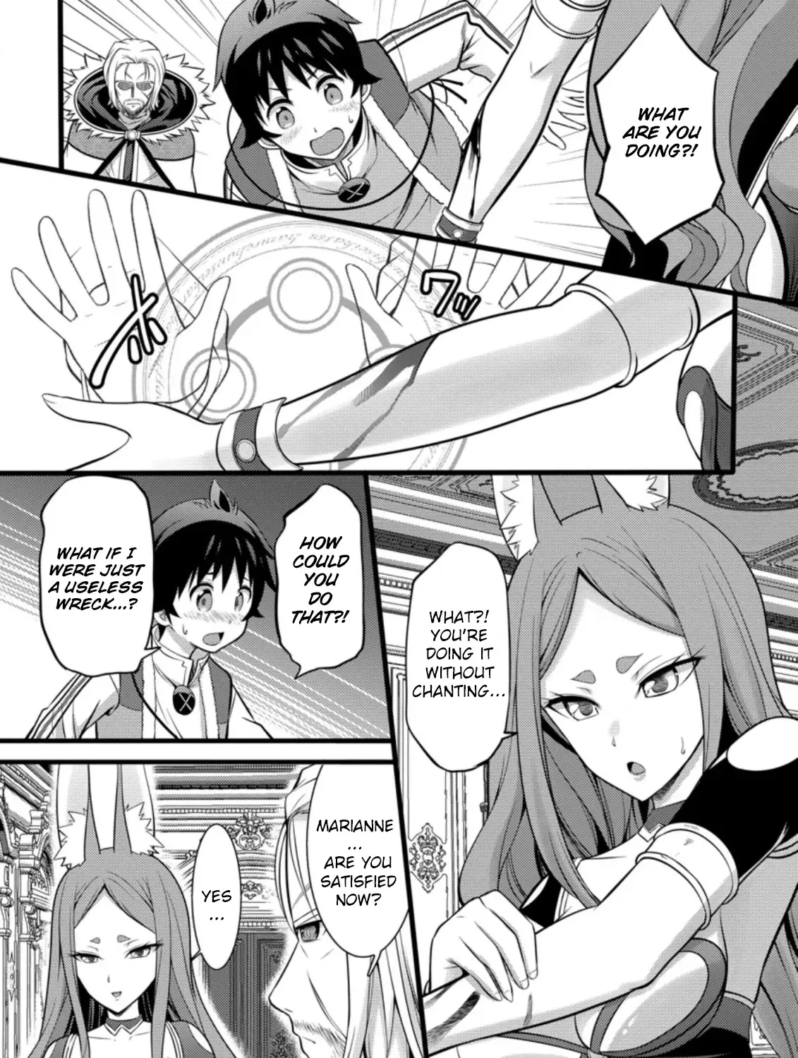 Hazure Hantei kara Hajimatta Cheat Majutsushi Seikatsu Chapter 26 page 29 - MangaKakalot