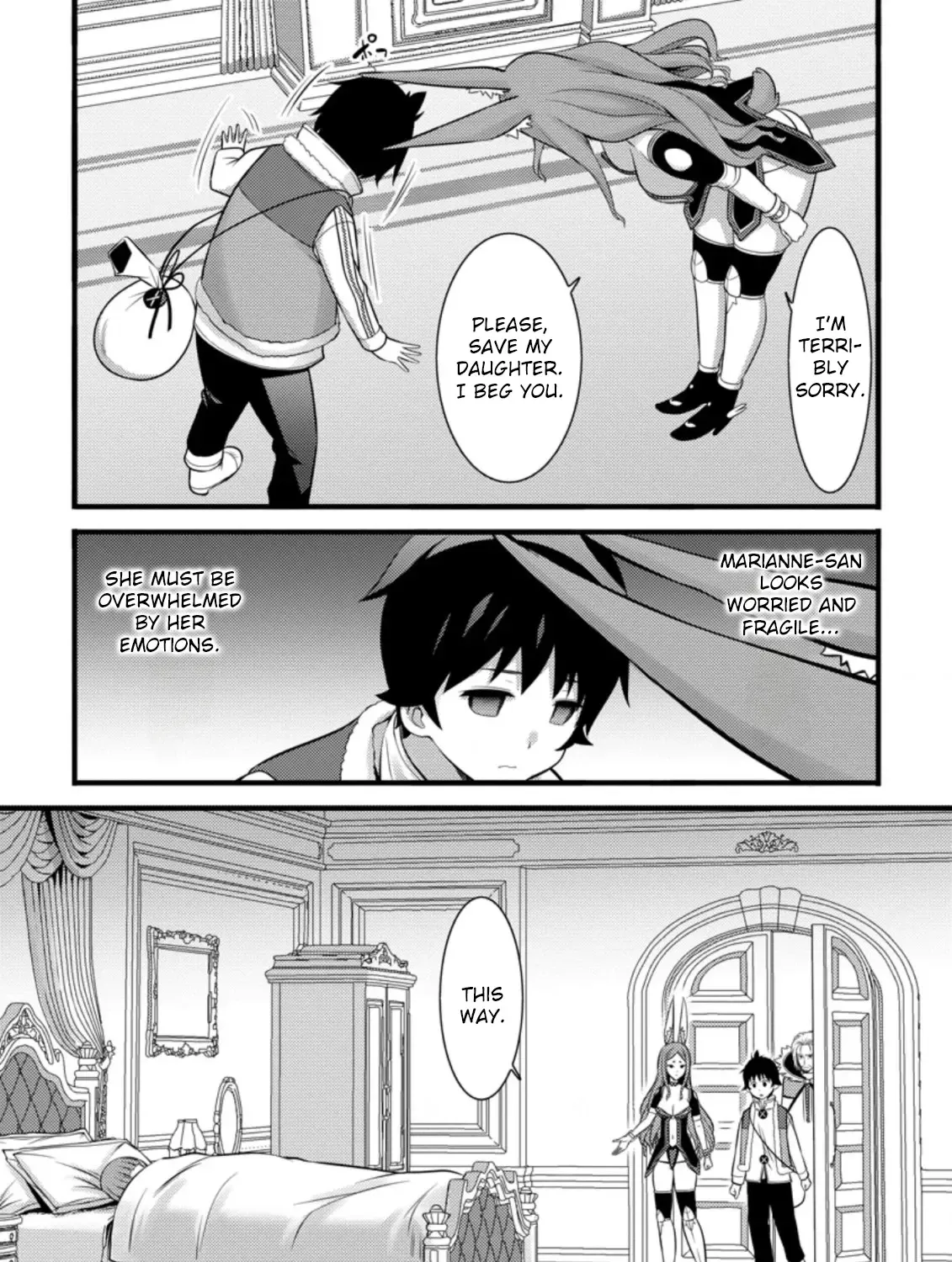 Hazure Hantei kara Hajimatta Cheat Majutsushi Seikatsu Chapter 26 page 31 - MangaNelo