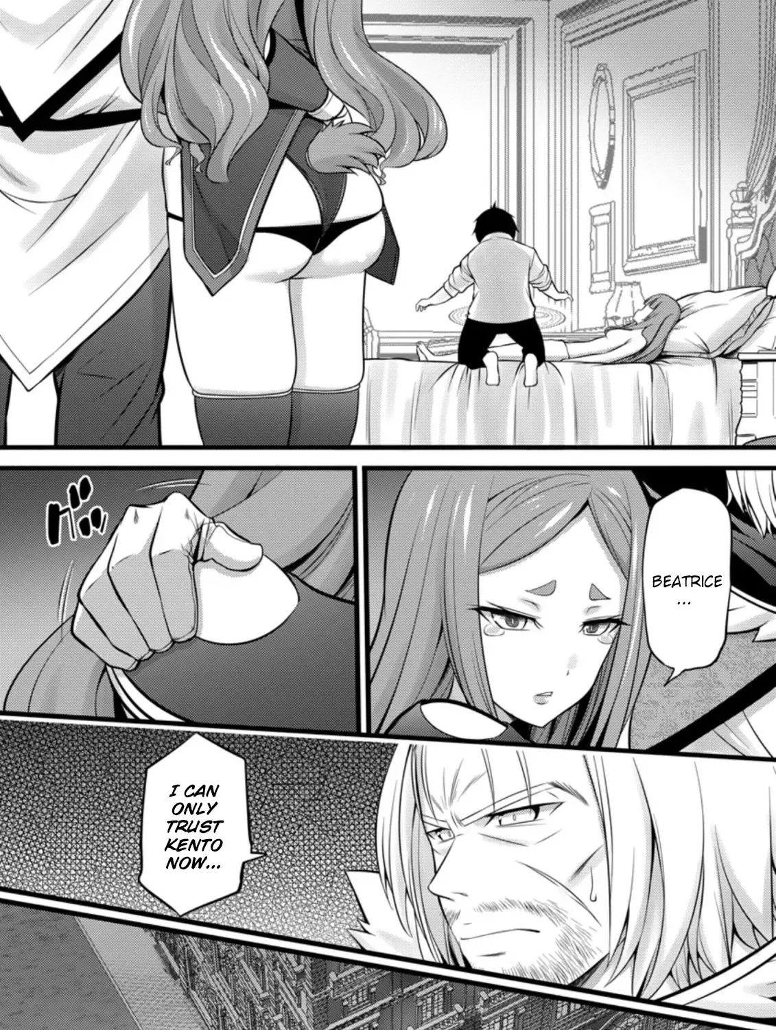 Hazure Hantei kara Hajimatta Cheat Majutsushi Seikatsu Chapter 26 page 39 - MangaNelo