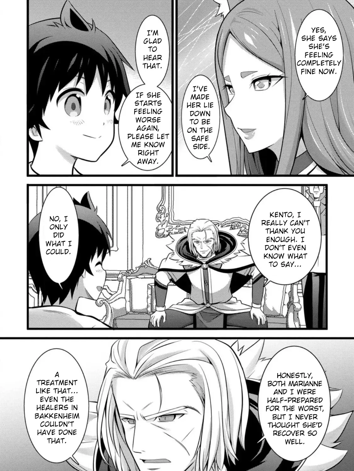 Hazure Hantei kara Hajimatta Cheat Majutsushi Seikatsu Chapter 26 page 49 - MangaKakalot