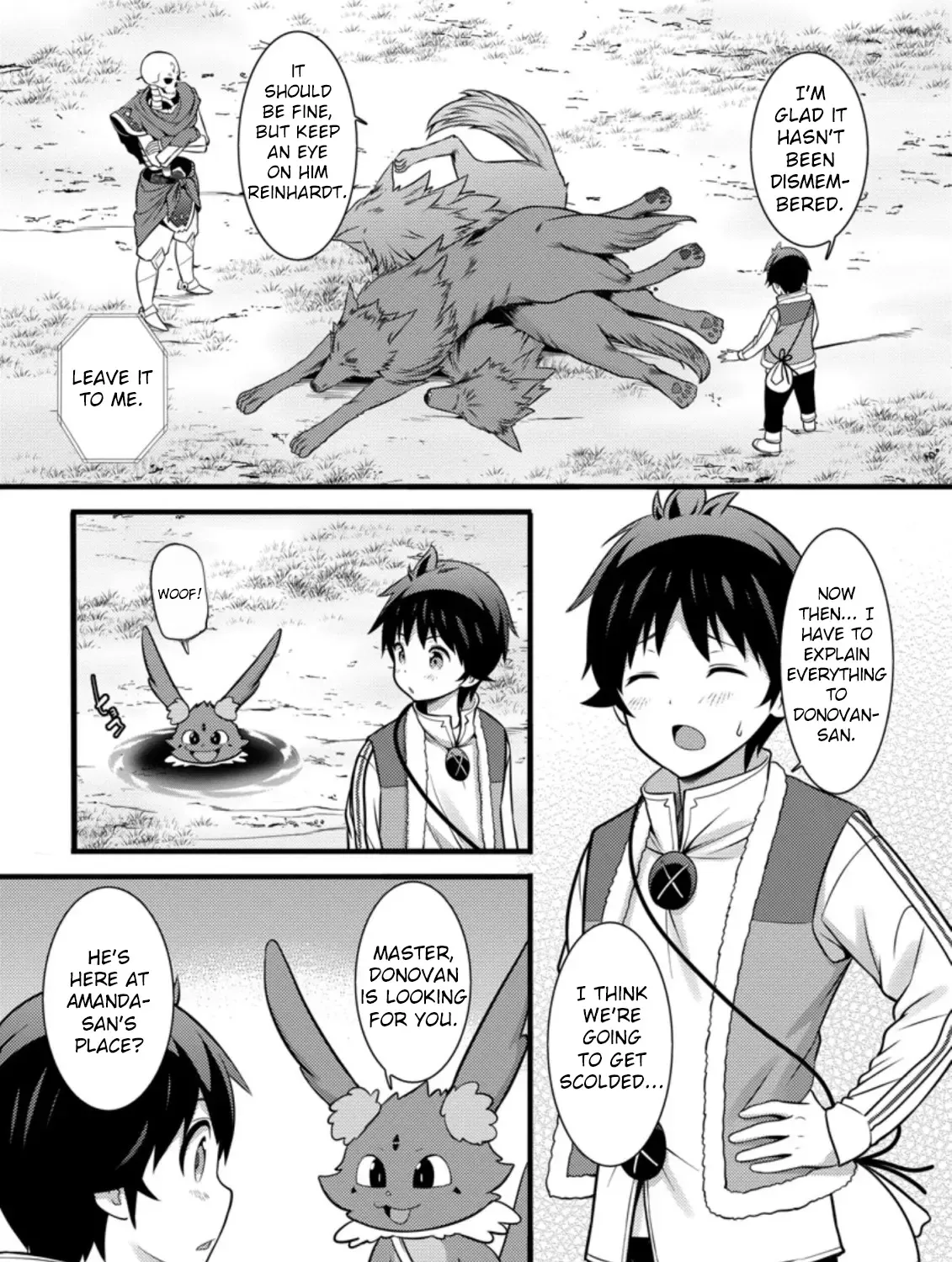 Hazure Hantei kara Hajimatta Cheat Majutsushi Seikatsu Chapter 26 page 7 - MangaKakalot