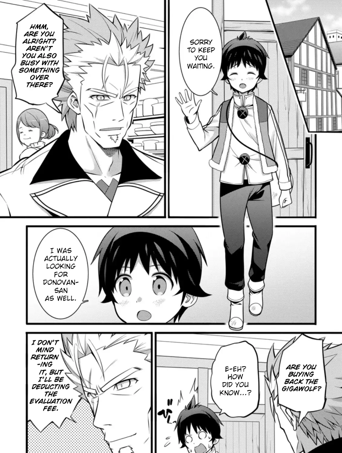 Hazure Hantei kara Hajimatta Cheat Majutsushi Seikatsu Chapter 26 page 9 - MangaKakalot