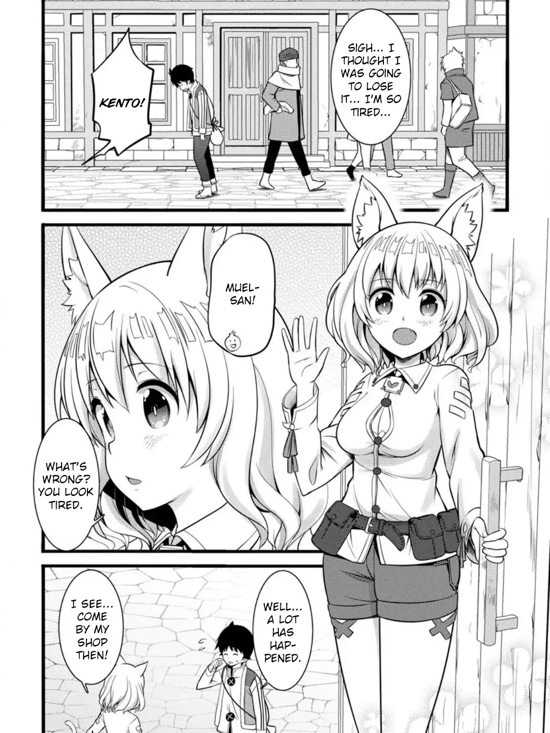 Hazure Hantei kara Hajimatta Cheat Majutsushi Seikatsu Chapter 27 page 5 - MangaNelo