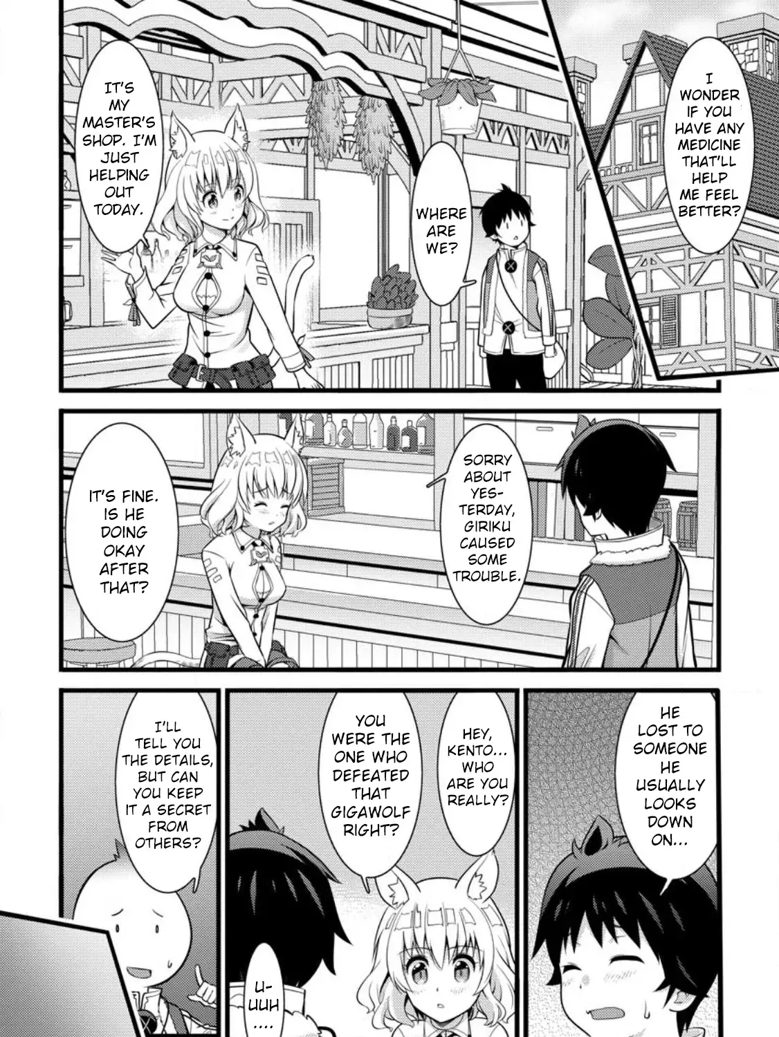 Hazure Hantei kara Hajimatta Cheat Majutsushi Seikatsu Chapter 27 page 7 - MangaKakalot