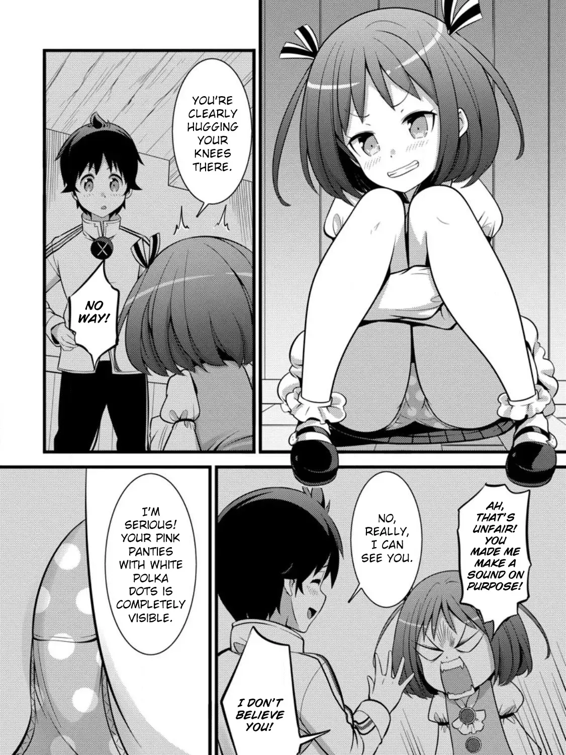 Hazure Hantei kara Hajimatta Cheat Majutsushi Seikatsu Chapter 28 page 25 - MangaKakalot