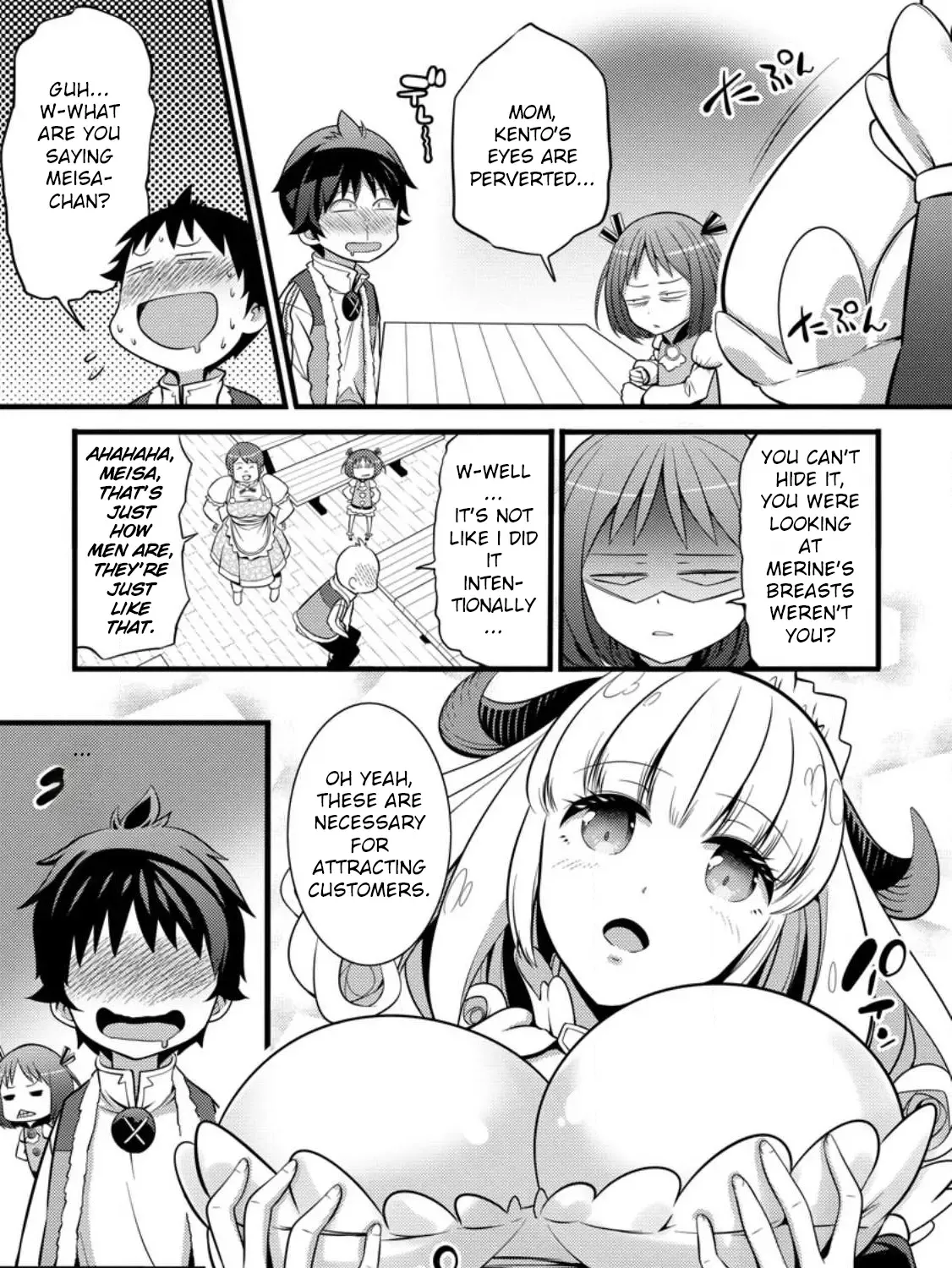 Hazure Hantei kara Hajimatta Cheat Majutsushi Seikatsu Chapter 28 page 31 - MangaKakalot