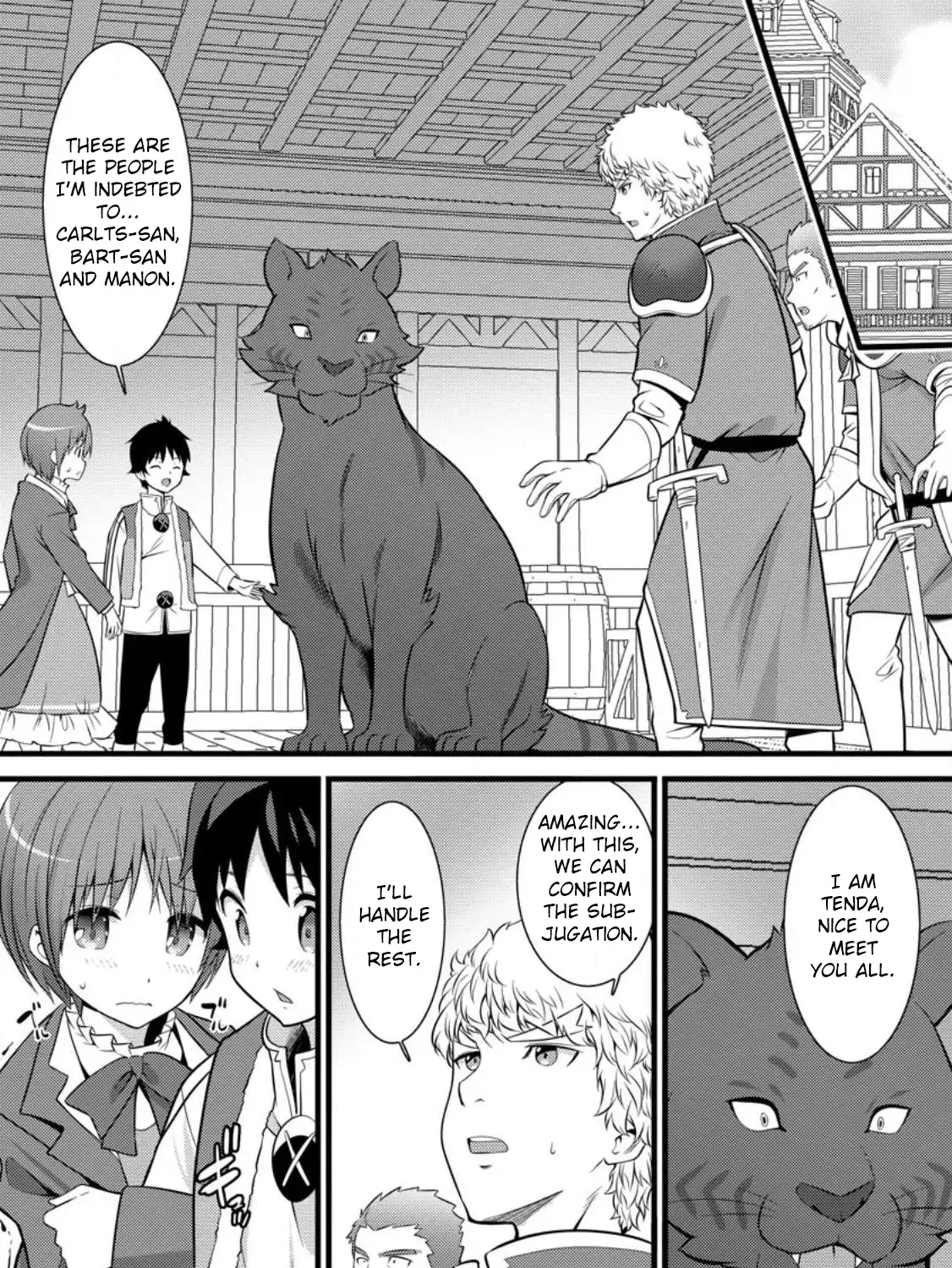 Hazure Hantei kara Hajimatta Cheat Majutsushi Seikatsu Chapter 28 page 61 - MangaNelo