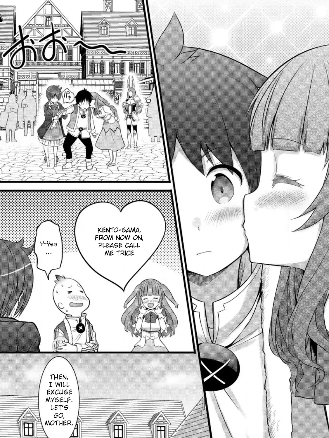 Hazure Hantei kara Hajimatta Cheat Majutsushi Seikatsu Chapter 29 page 13 - MangaKakalot