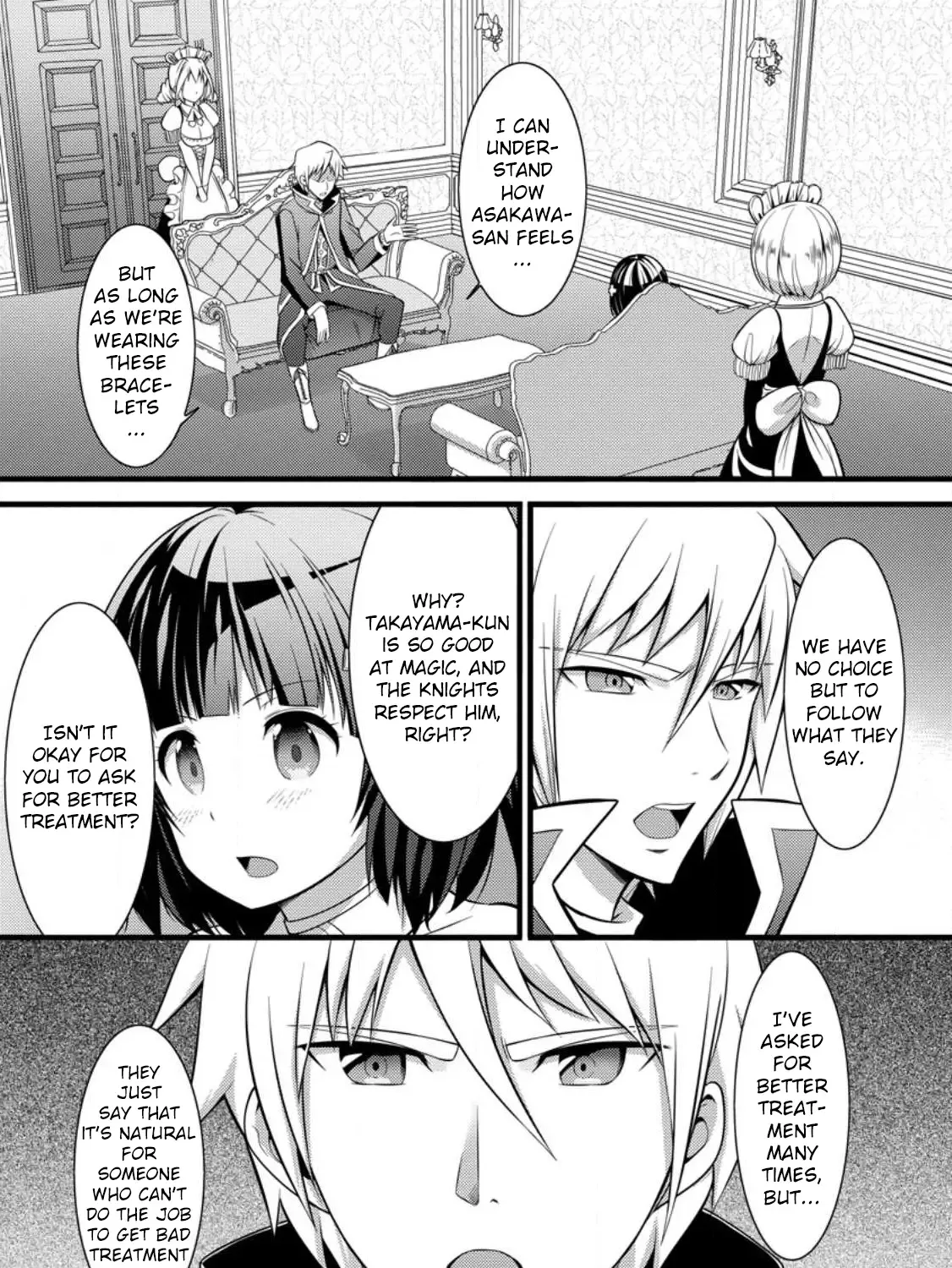 Hazure Hantei kara Hajimatta Cheat Majutsushi Seikatsu Chapter 29 page 31 - MangaKakalot