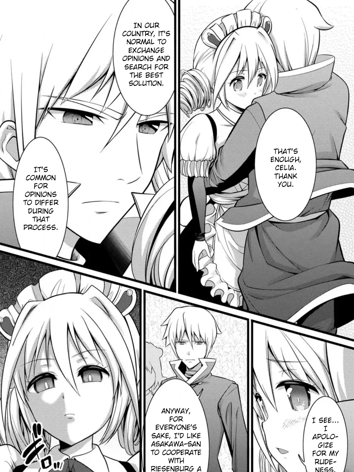 Hazure Hantei kara Hajimatta Cheat Majutsushi Seikatsu Chapter 29 page 41 - MangaNelo