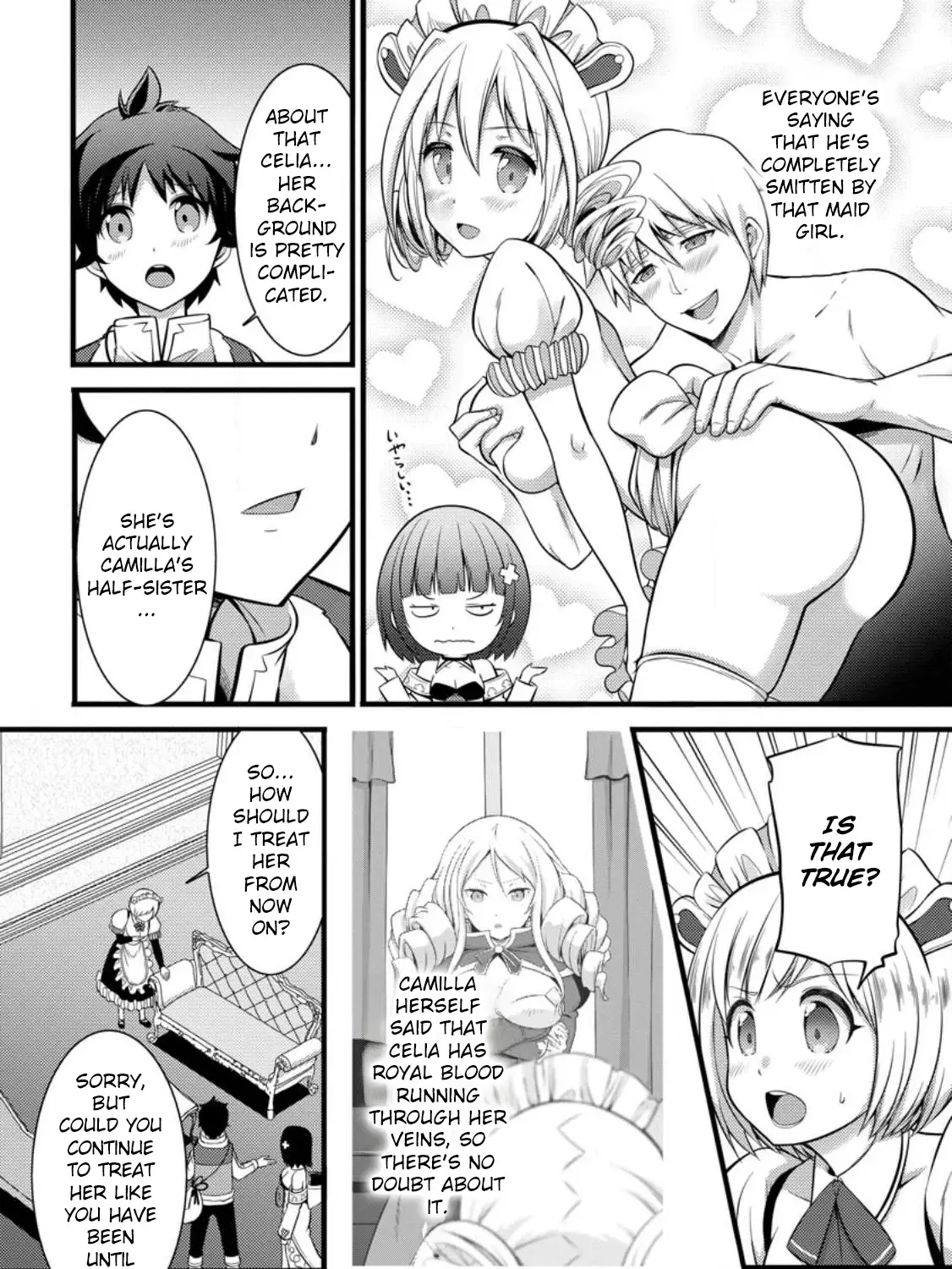 Hazure Hantei kara Hajimatta Cheat Majutsushi Seikatsu Chapter 29 page 47 - MangaKakalot