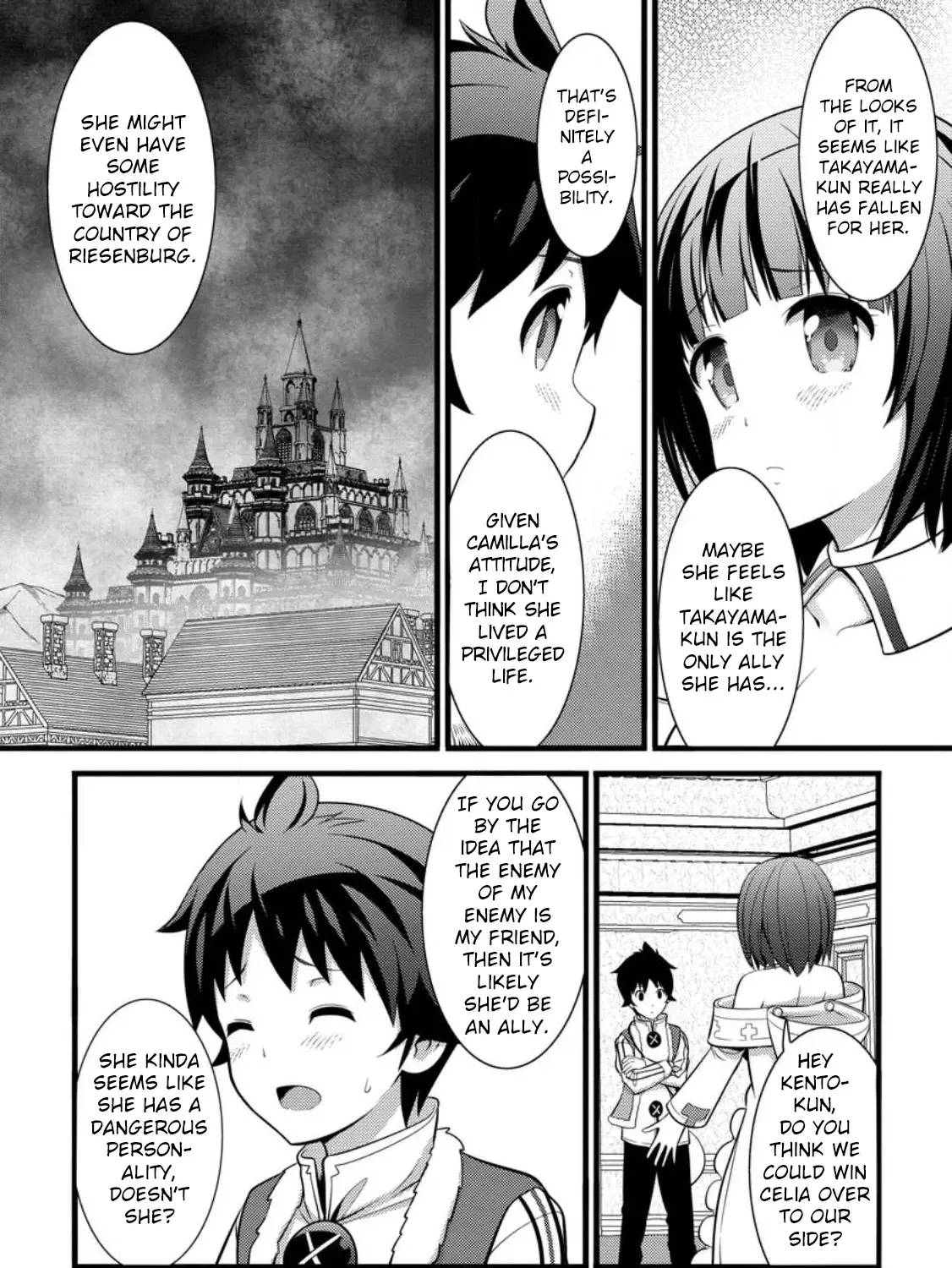 Hazure Hantei kara Hajimatta Cheat Majutsushi Seikatsu Chapter 29 page 49 - MangaKakalot