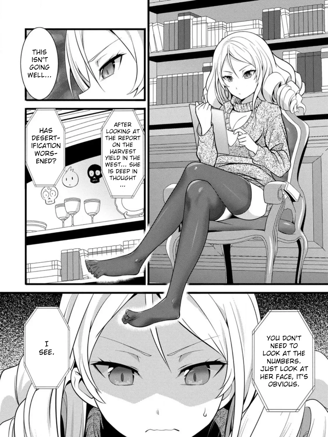 Hazure Hantei kara Hajimatta Cheat Majutsushi Seikatsu Chapter 29 page 57 - MangaNelo