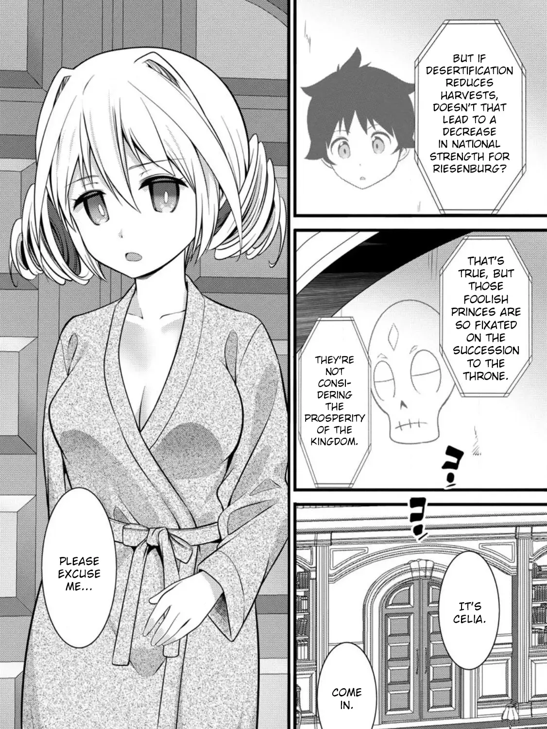 Hazure Hantei kara Hajimatta Cheat Majutsushi Seikatsu Chapter 29 page 61 - MangaNelo