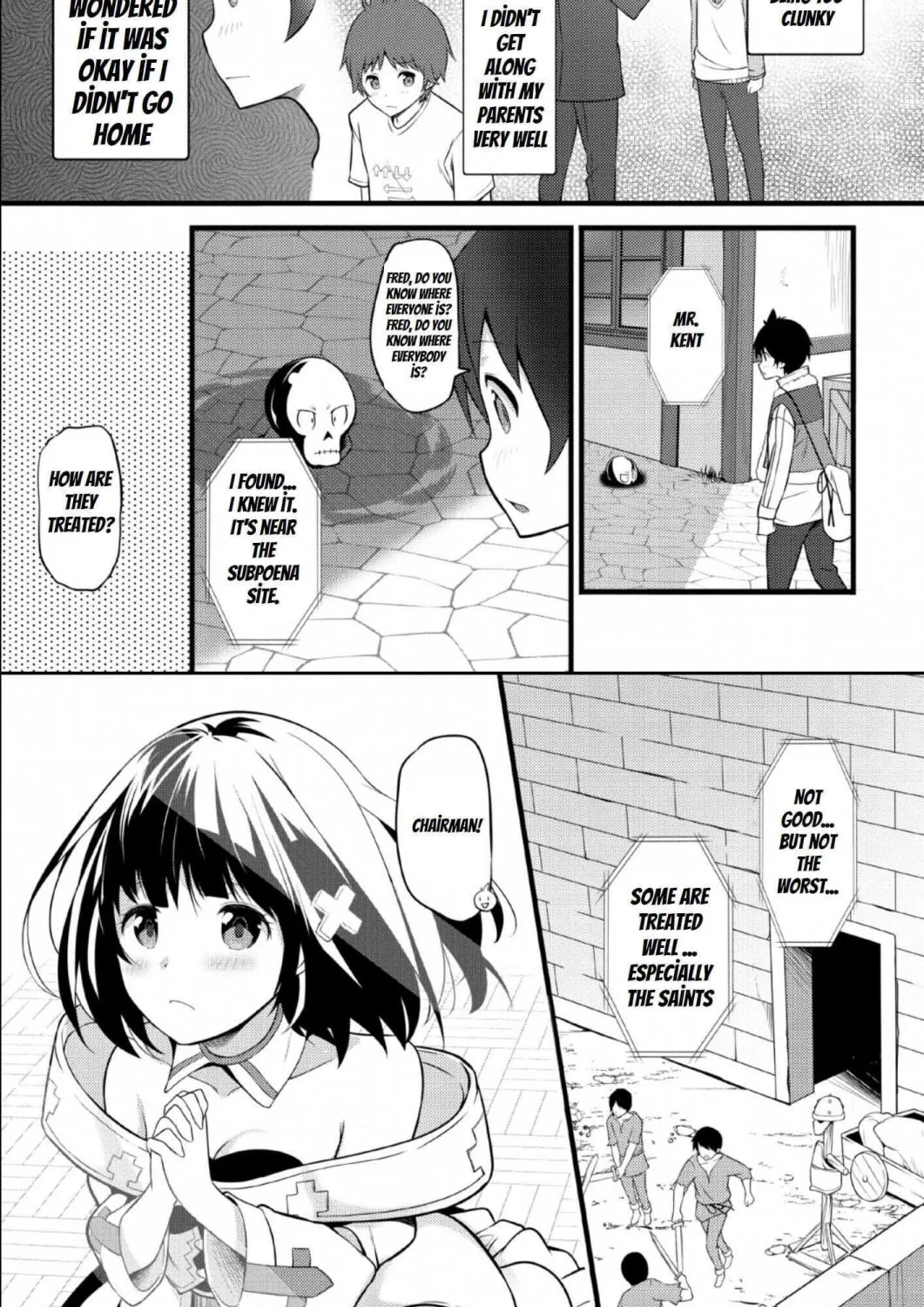 Hazure Hantei kara Hajimatta Cheat Majutsushi Seikatsu Chapter 3 page 31 - MangaKakalot