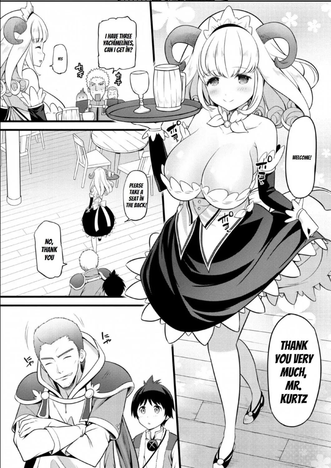 Hazure Hantei kara Hajimatta Cheat Majutsushi Seikatsu Chapter 3 page 37 - MangaKakalot