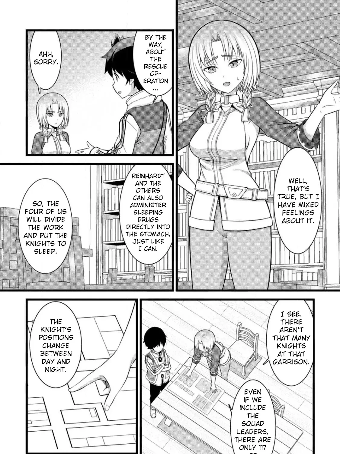 Hazure Hantei kara Hajimatta Cheat Majutsushi Seikatsu Chapter 31 page 11 - MangaNelo