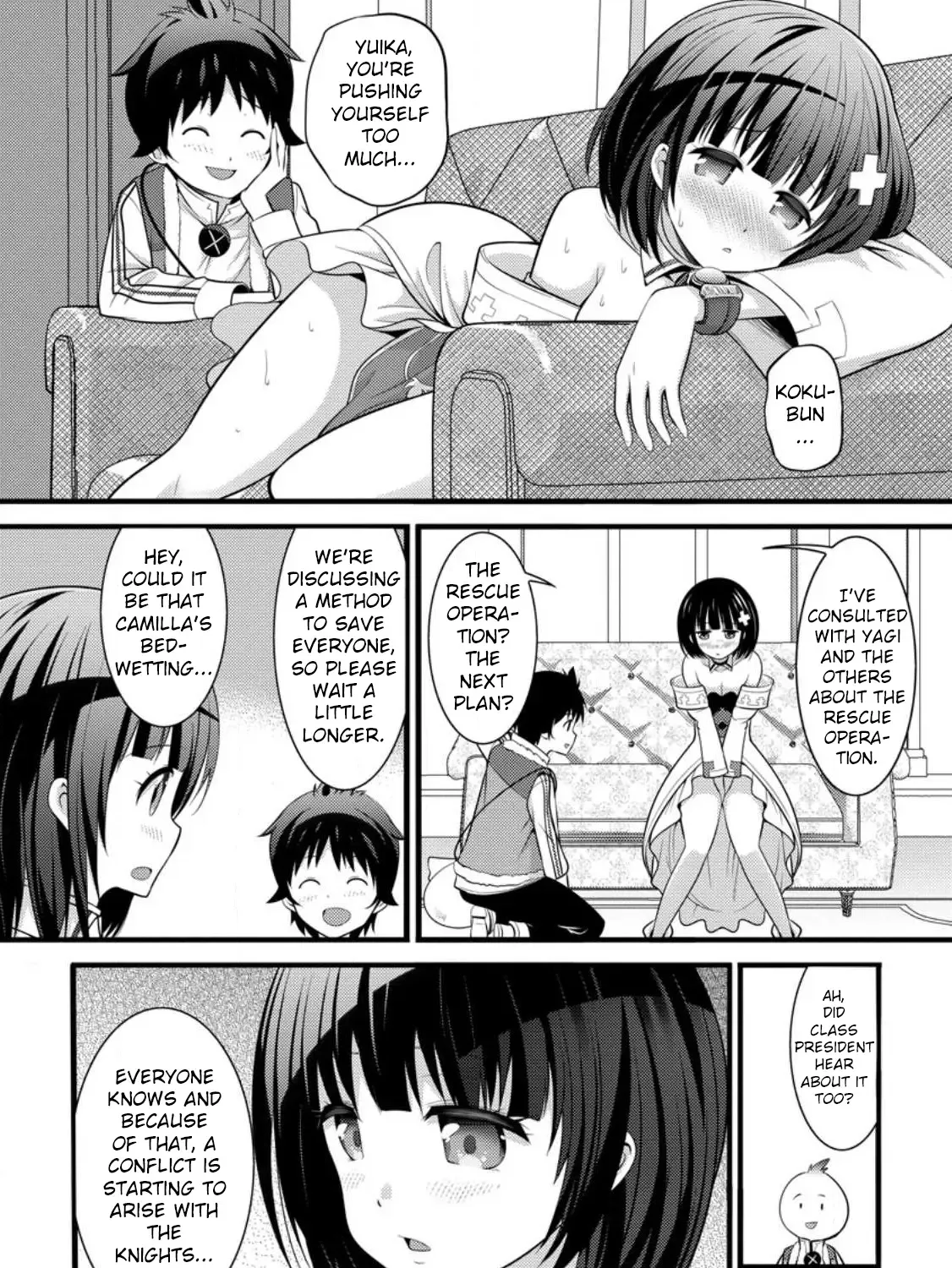 Hazure Hantei kara Hajimatta Cheat Majutsushi Seikatsu Chapter 31 page 39 - MangaKakalot