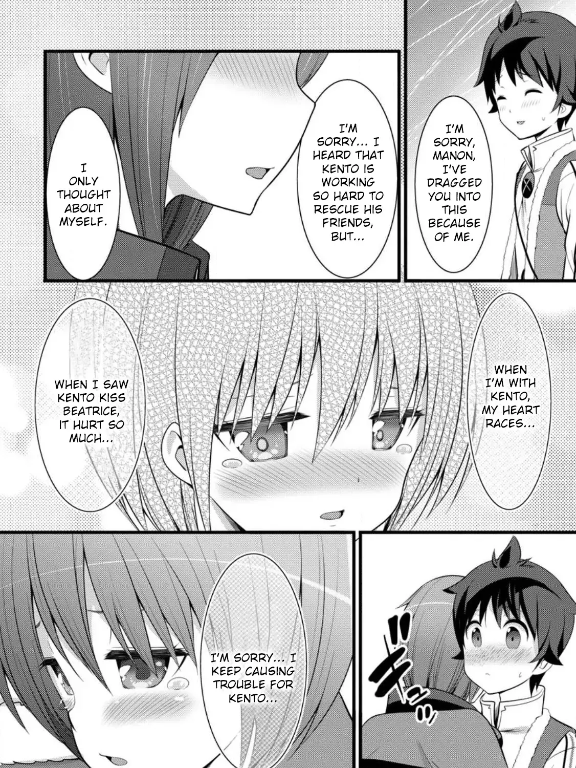 Hazure Hantei kara Hajimatta Cheat Majutsushi Seikatsu Chapter 31 page 59 - MangaKakalot