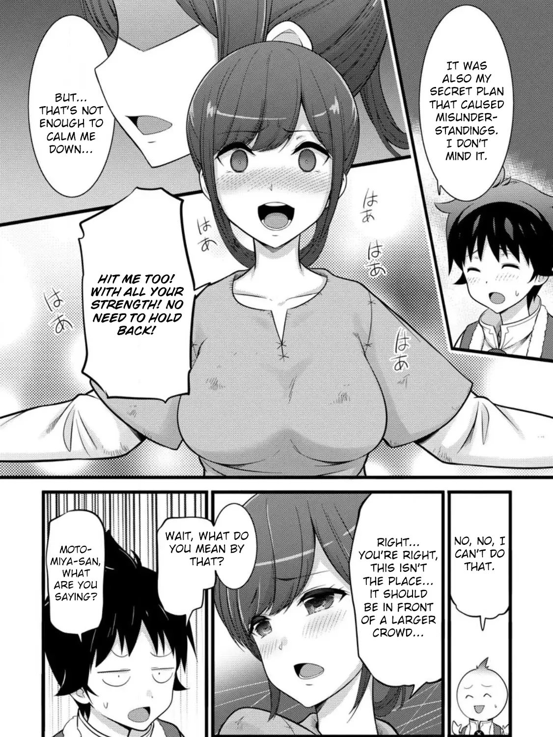 Hazure Hantei kara Hajimatta Cheat Majutsushi Seikatsu Chapter 33 page 15 - MangaNelo