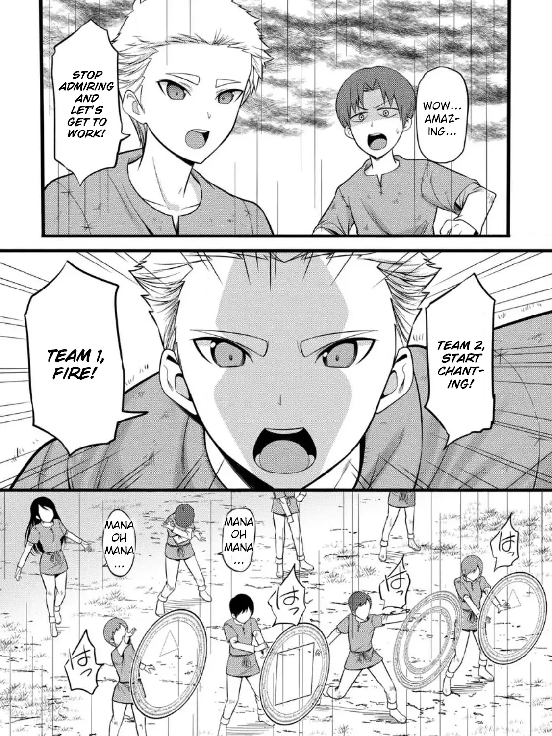 Hazure Hantei kara Hajimatta Cheat Majutsushi Seikatsu Chapter 33 page 49 - MangaKakalot