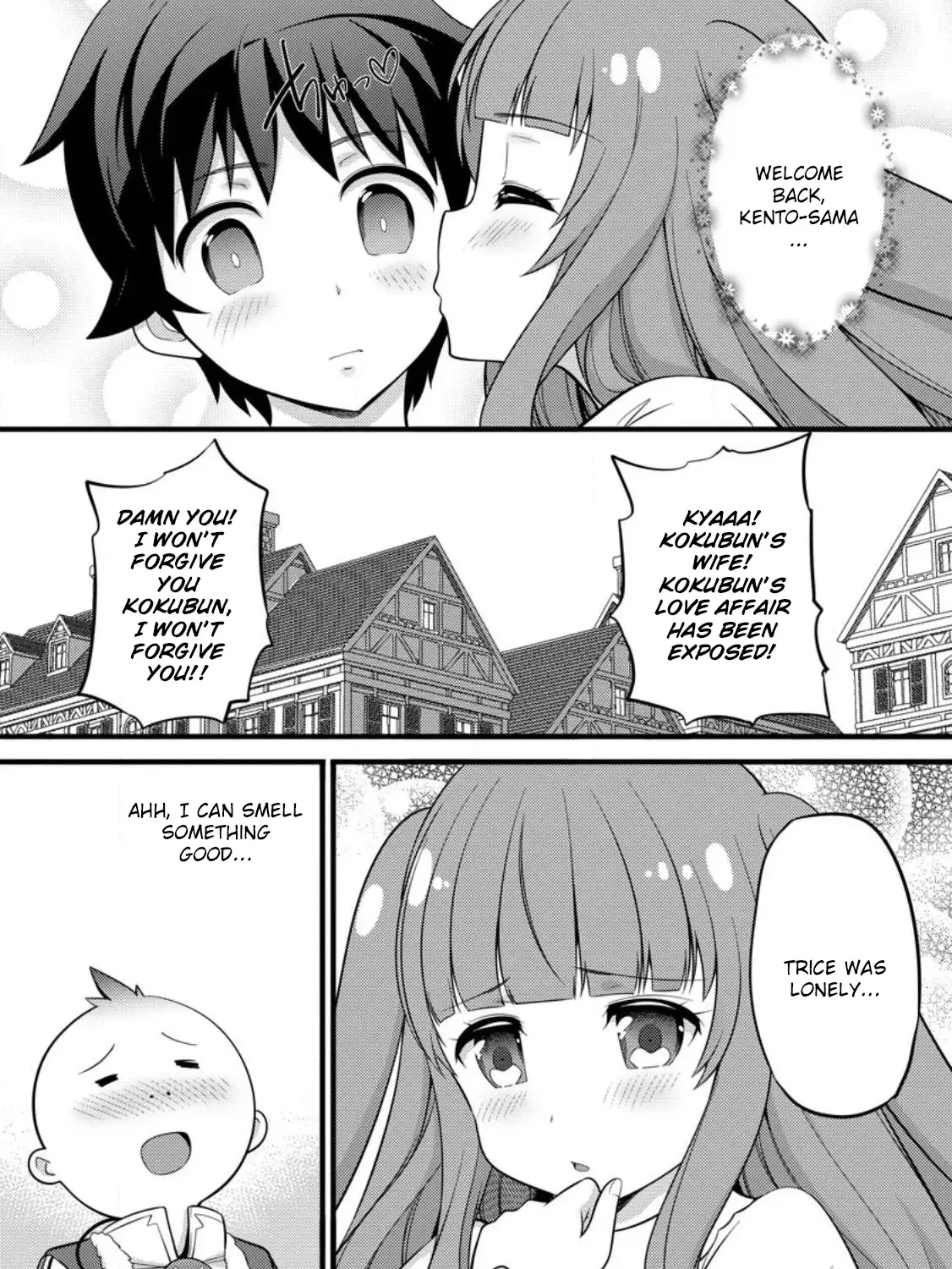 Hazure Hantei kara Hajimatta Cheat Majutsushi Seikatsu Chapter 34 page 23 - MangaKakalot