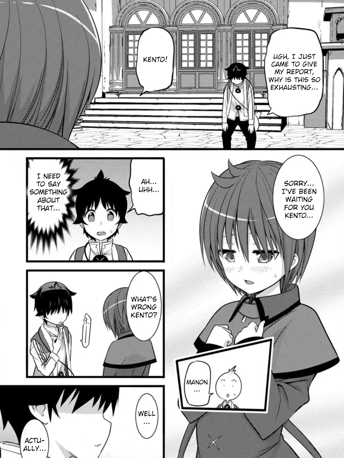 Hazure Hantei kara Hajimatta Cheat Majutsushi Seikatsu Chapter 35 page 17 - MangaKakalot