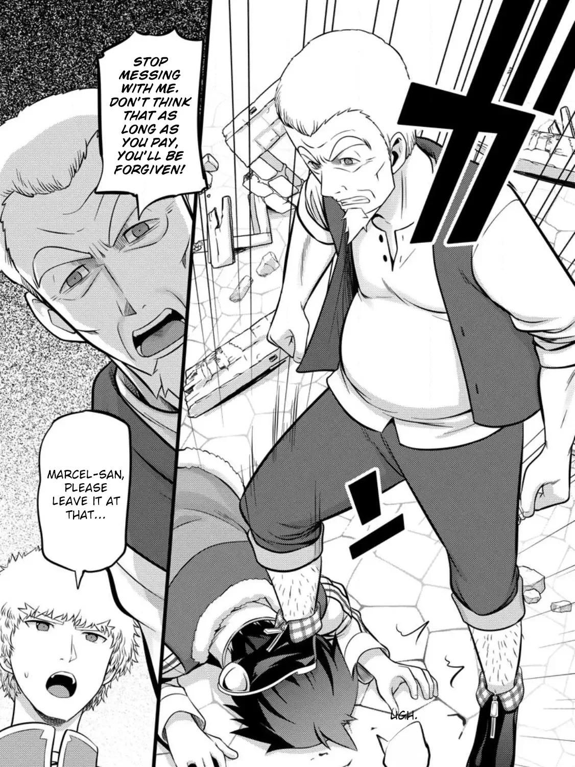 Hazure Hantei kara Hajimatta Cheat Majutsushi Seikatsu Chapter 35 page 43 - MangaNelo