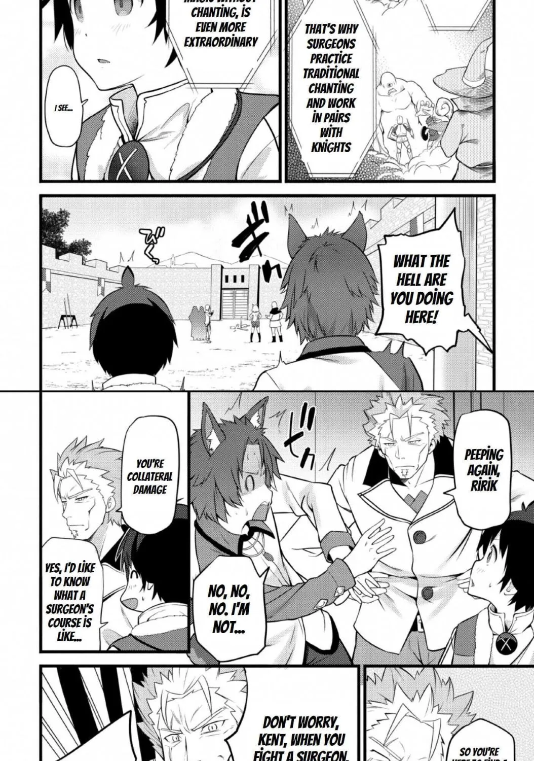 Hazure Hantei kara Hajimatta Cheat Majutsushi Seikatsu Chapter 4 page 31 - MangaKakalot