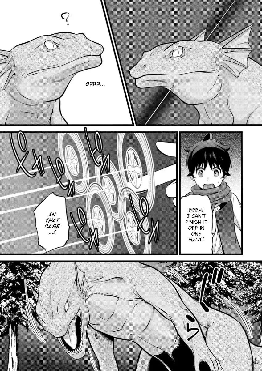 Hazure Hantei kara Hajimatta Cheat Majutsushi Seikatsu Chapter 43 page 15 - MangaKakalot