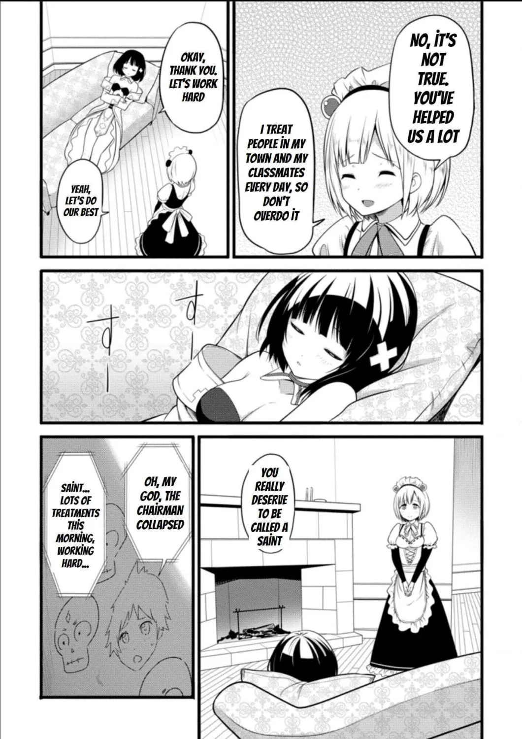 Hazure Hantei kara Hajimatta Cheat Majutsushi Seikatsu Chapter 5 page 29 - MangaNelo