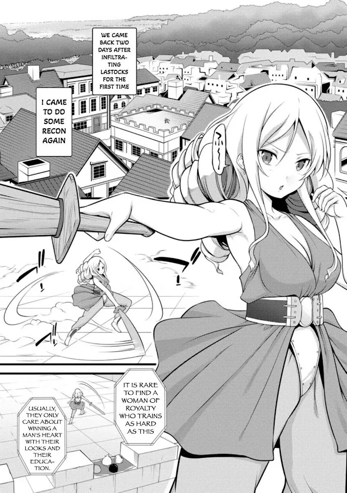 Hazure Hantei kara Hajimatta Cheat Majutsushi Seikatsu Chapter 6.1 page 2 - MangaNelo