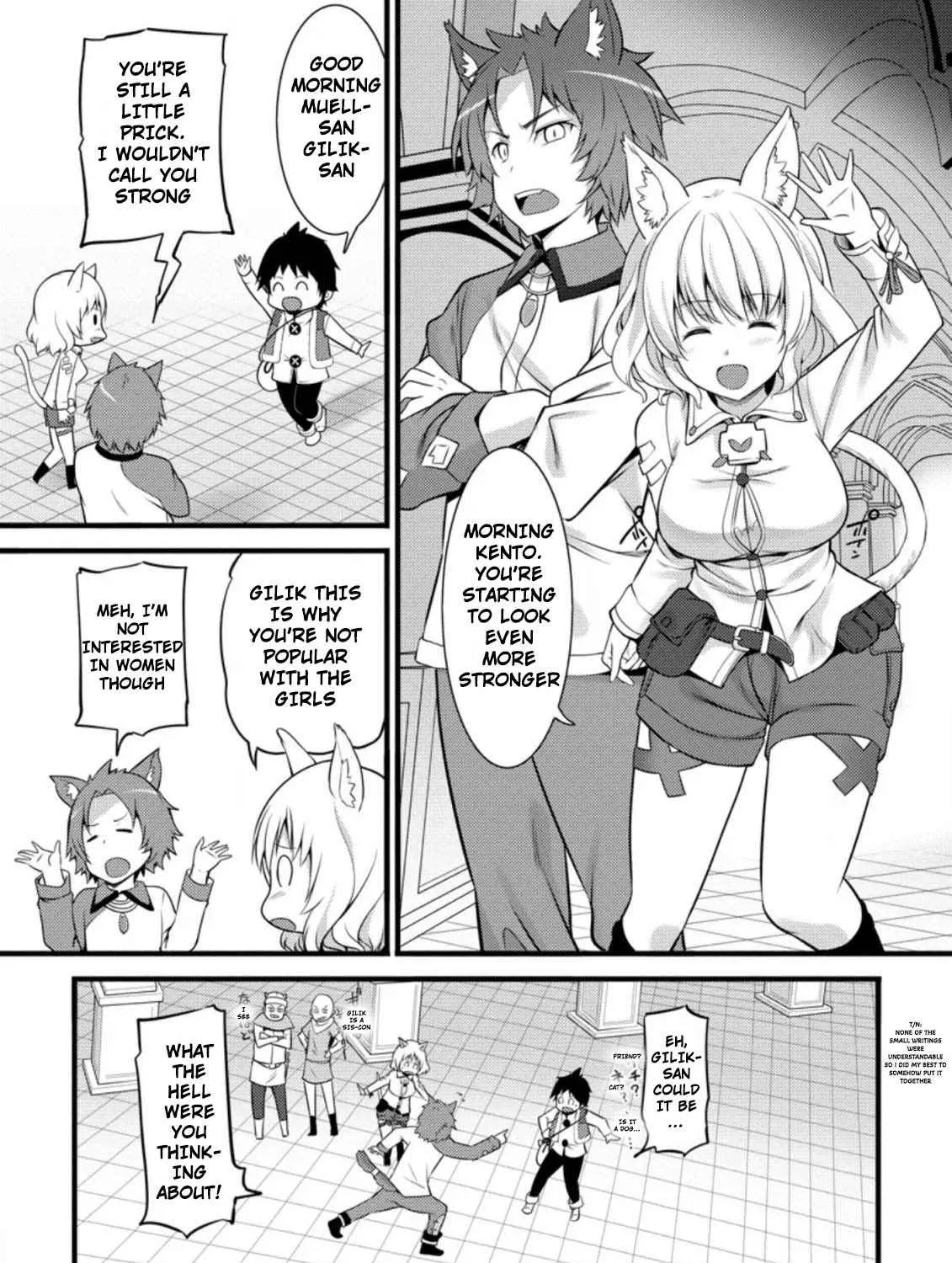 Hazure Hantei kara Hajimatta Cheat Majutsushi Seikatsu Chapter 6.2 page 11 - MangaKakalot