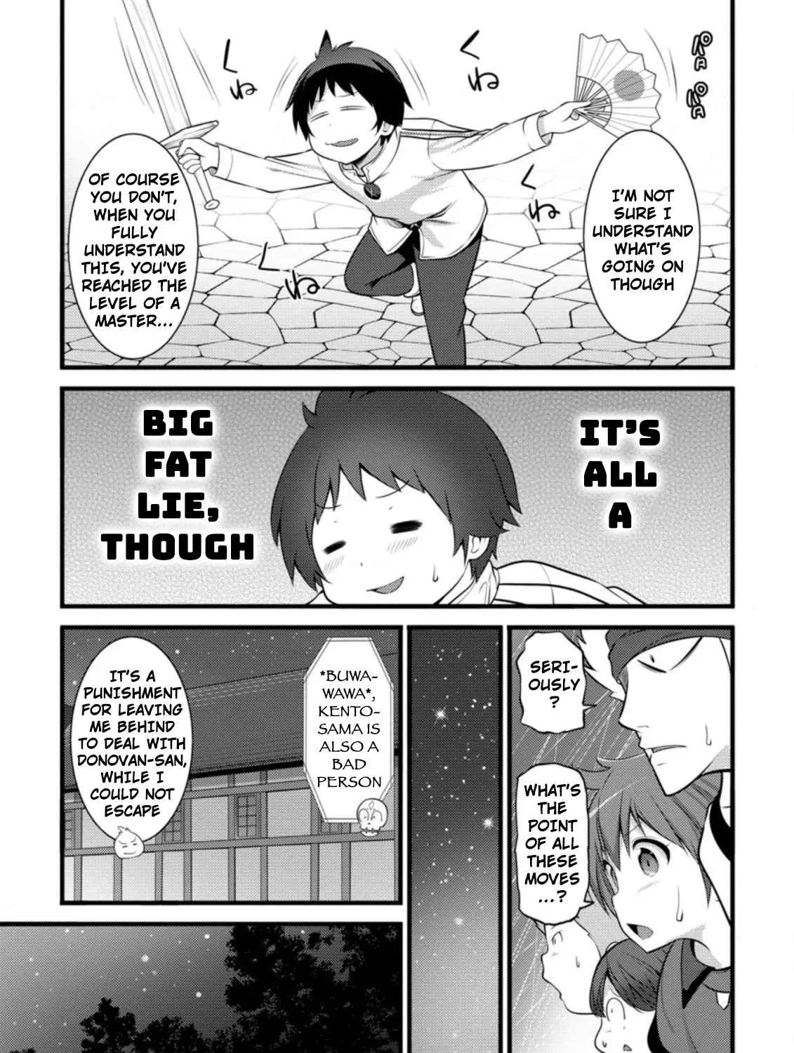 Hazure Hantei kara Hajimatta Cheat Majutsushi Seikatsu Chapter 7.2 page 19 - MangaKakalot