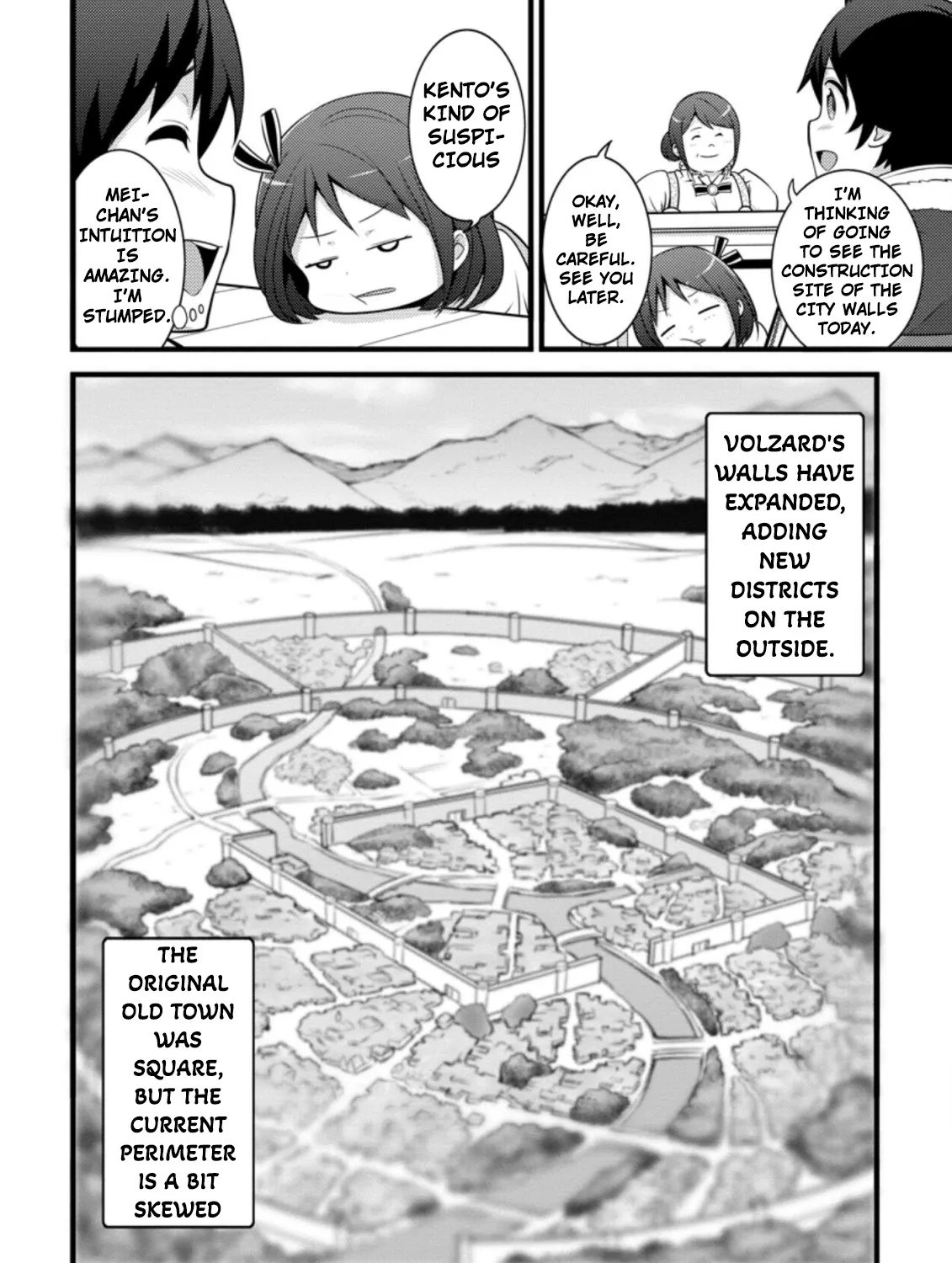 Hazure Hantei kara Hajimatta Cheat Majutsushi Seikatsu Chapter 8.1 page 5 - MangaNelo