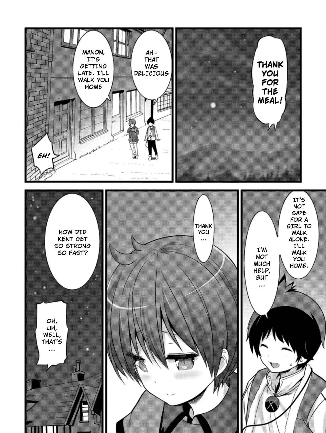 Hazure Hantei kara Hajimatta Cheat Majutsushi Seikatsu Chapter 9.1 page 9 - MangaNelo