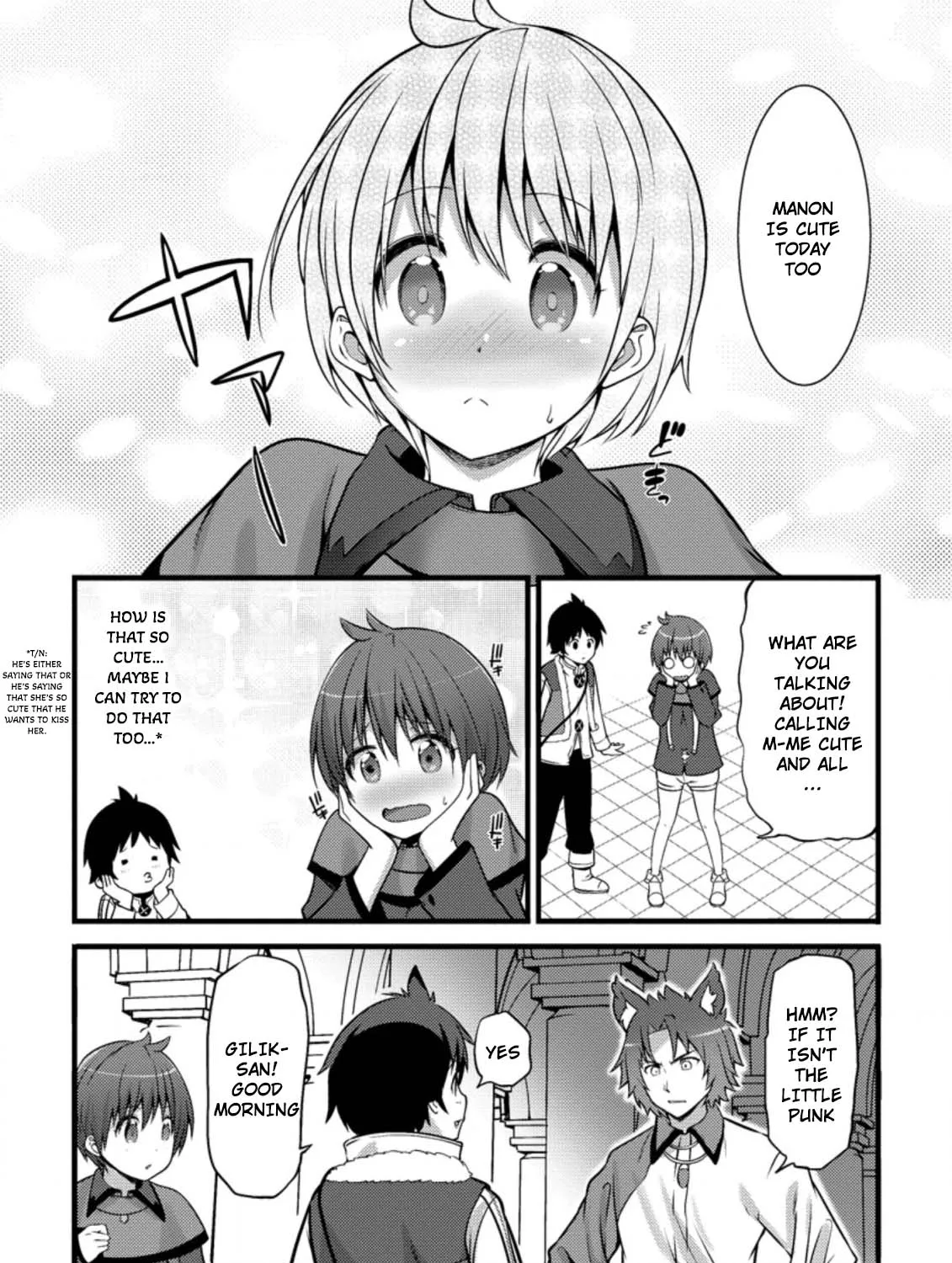 Hazure Hantei kara Hajimatta Cheat Majutsushi Seikatsu Chapter 9.2 page 7 - MangaKakalot