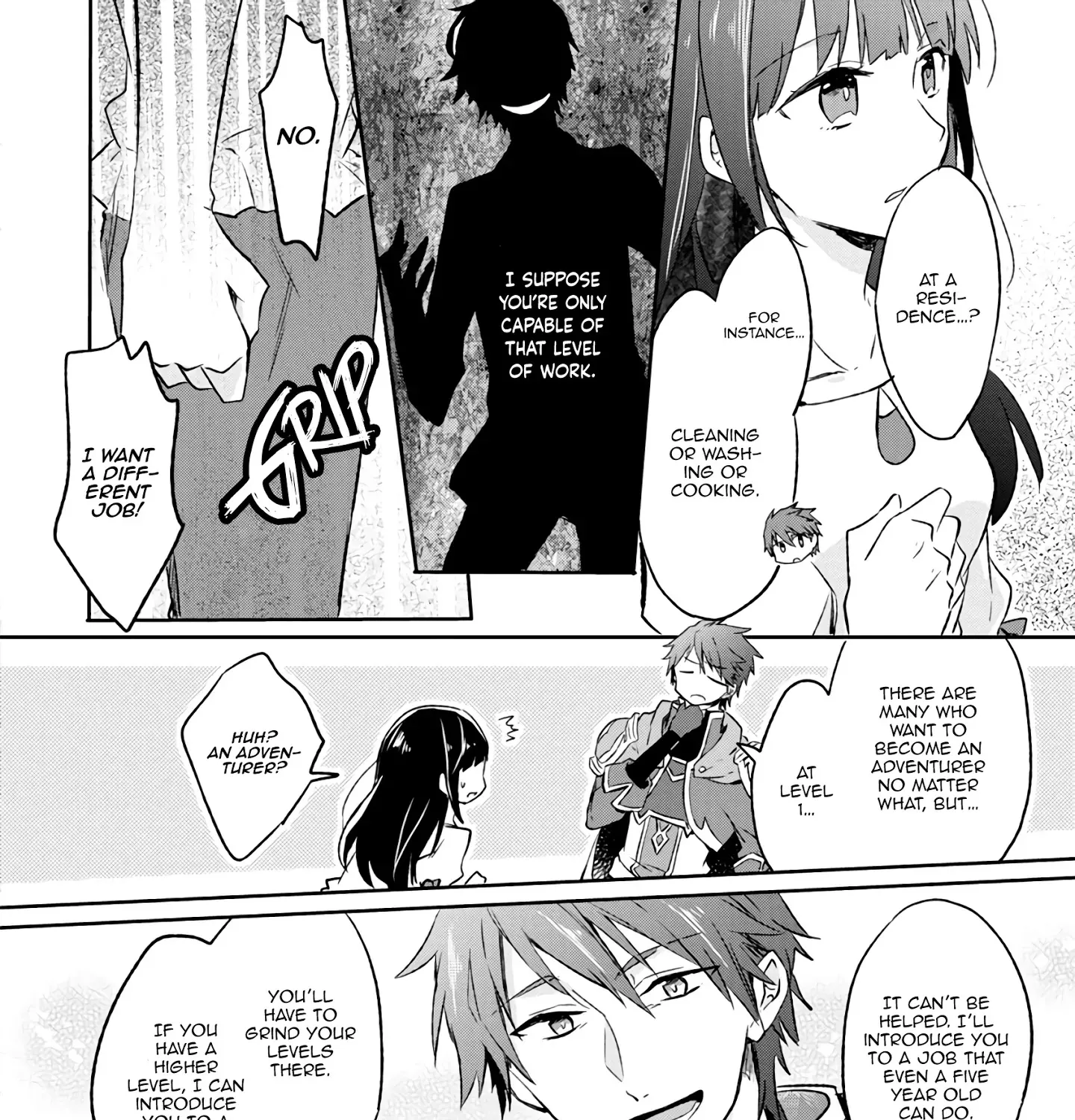 Hazure Potion ga Shouyu datta no de Ryouri suru koto ni shimashita - Page 20